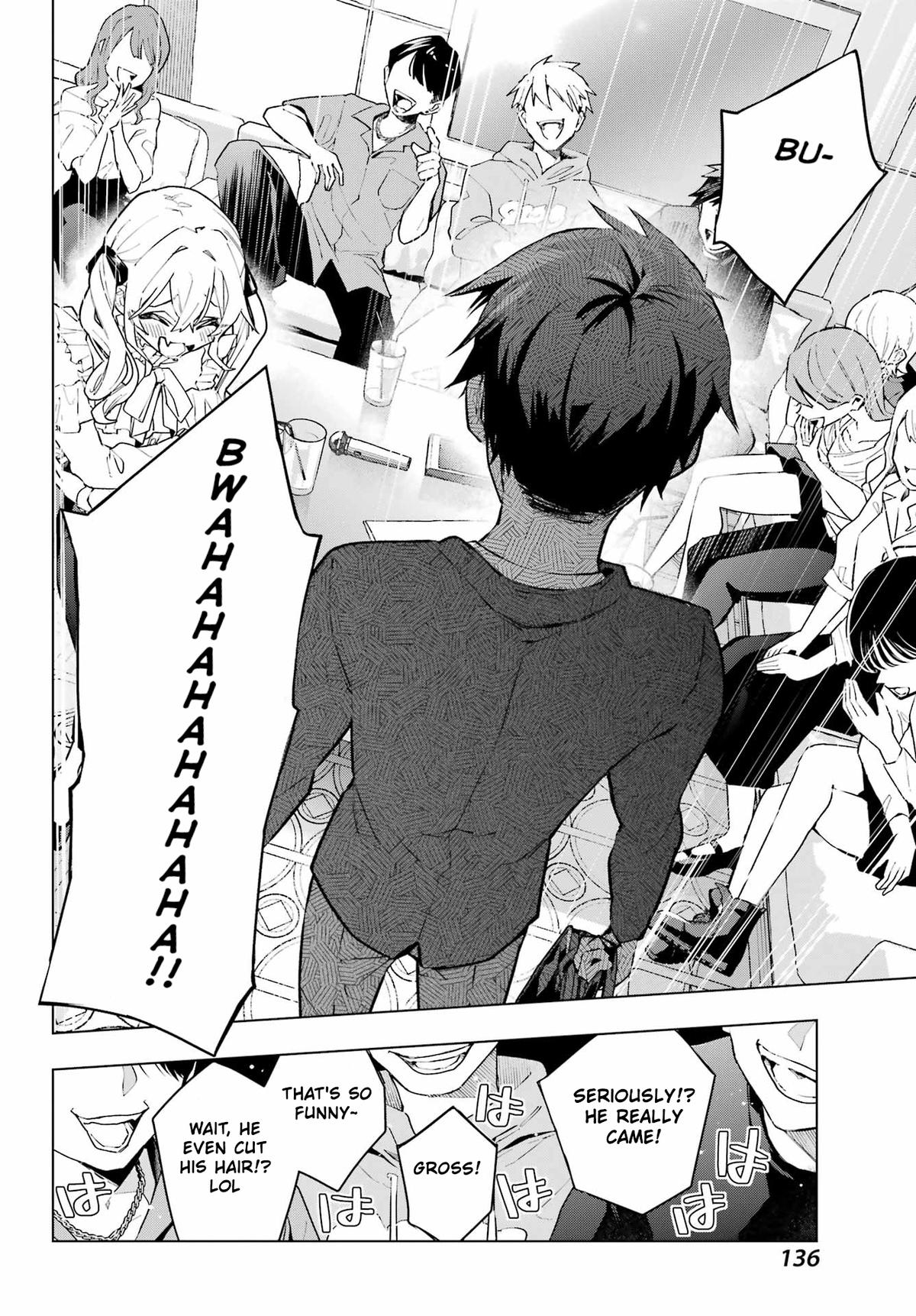 Anta to Osananajimi tte dake demo Iya nanoni! Zekkou kara Hajimaru S-kyuu Bishoujo to no Gakuen Nariagari Seikatsu Chap 1 - Next Chap 2