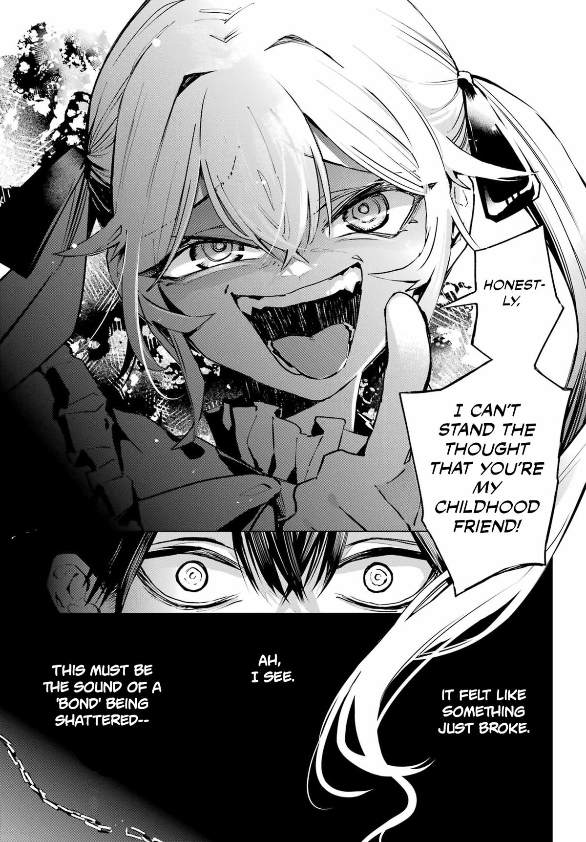 Anta to Osananajimi tte dake demo Iya nanoni! Zekkou kara Hajimaru S-kyuu Bishoujo to no Gakuen Nariagari Seikatsu Chap 1 - Next Chap 2