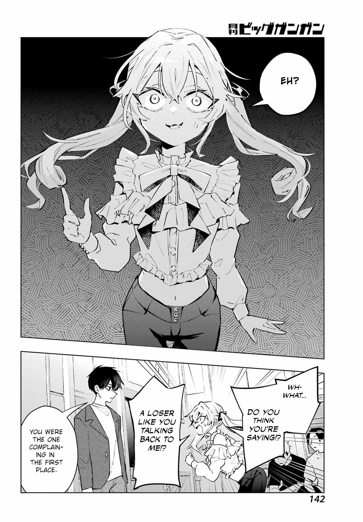 Anta to Osananajimi tte dake demo Iya nanoni! Zekkou kara Hajimaru S-kyuu Bishoujo to no Gakuen Nariagari Seikatsu Chap 1 - Next Chap 2