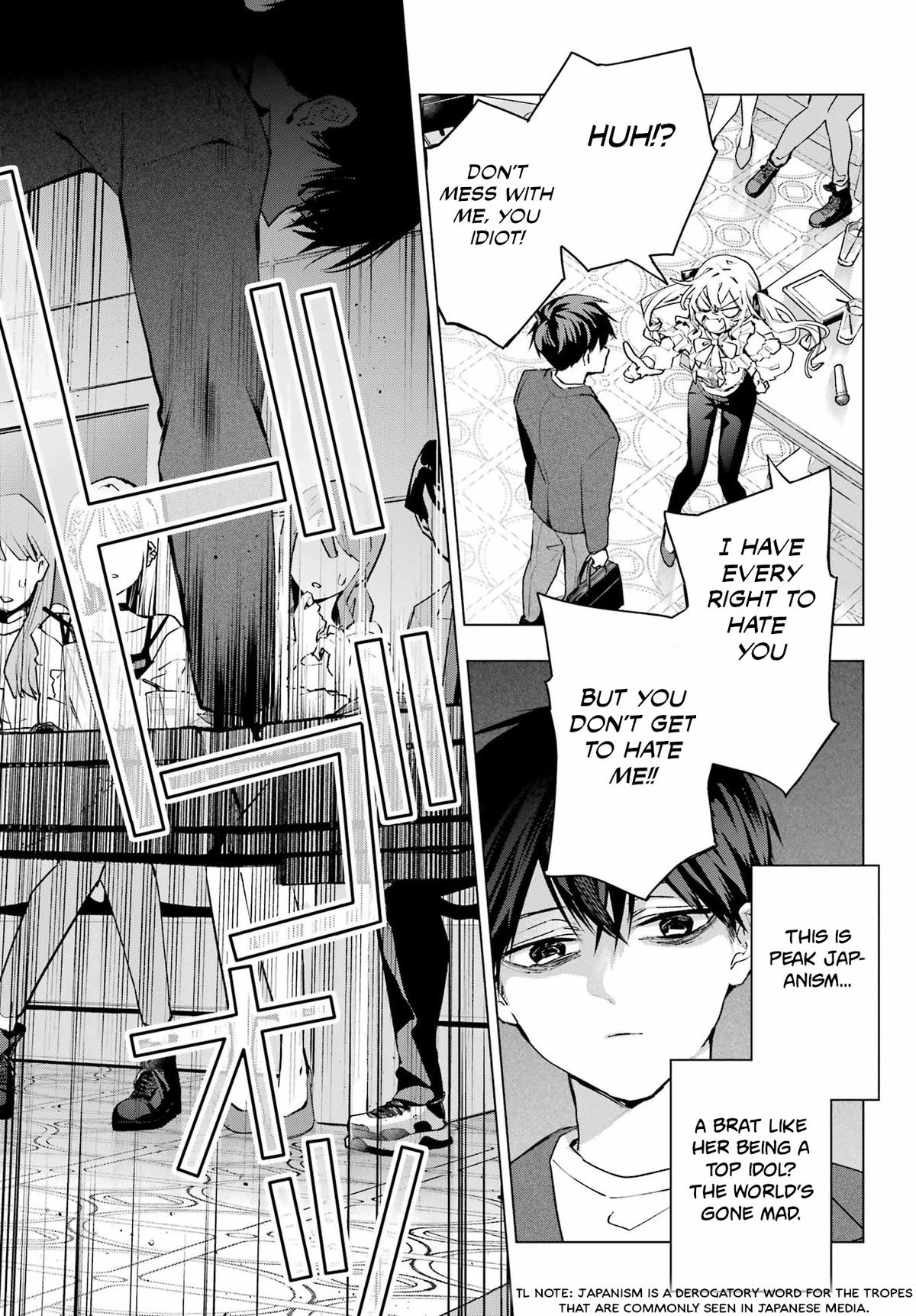 Anta to Osananajimi tte dake demo Iya nanoni! Zekkou kara Hajimaru S-kyuu Bishoujo to no Gakuen Nariagari Seikatsu Chap 1 - Next Chap 2