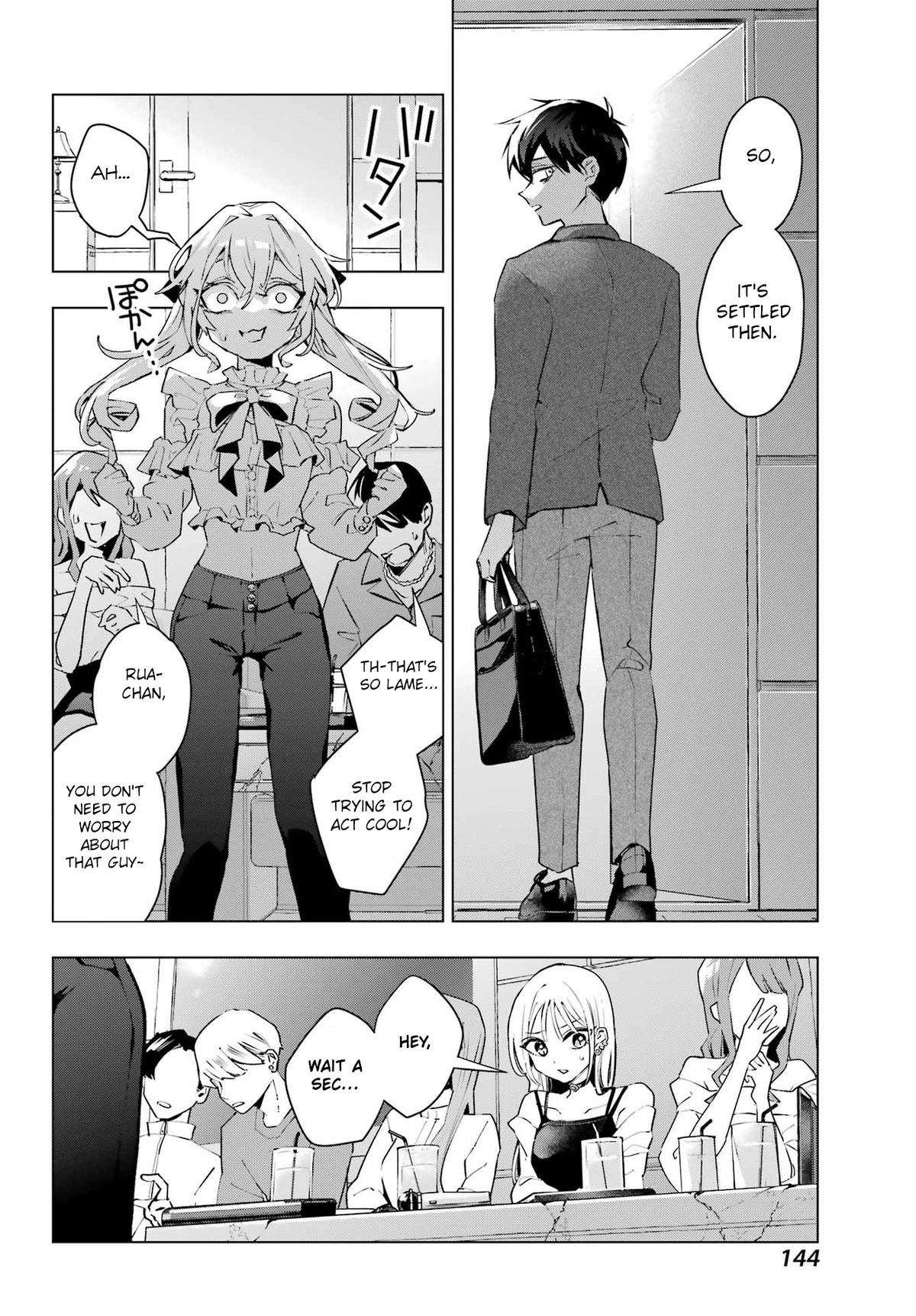 Anta to Osananajimi tte dake demo Iya nanoni! Zekkou kara Hajimaru S-kyuu Bishoujo to no Gakuen Nariagari Seikatsu Chap 1 - Next Chap 2