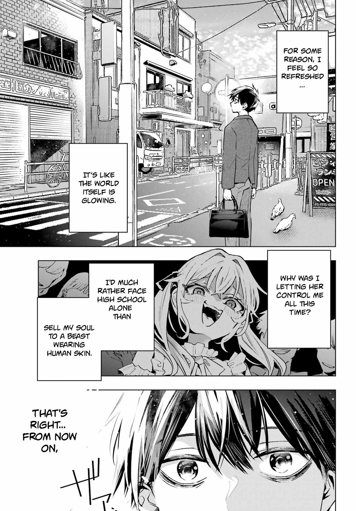 Anta to Osananajimi tte dake demo Iya nanoni! Zekkou kara Hajimaru S-kyuu Bishoujo to no Gakuen Nariagari Seikatsu Chap 1 - Next Chap 2