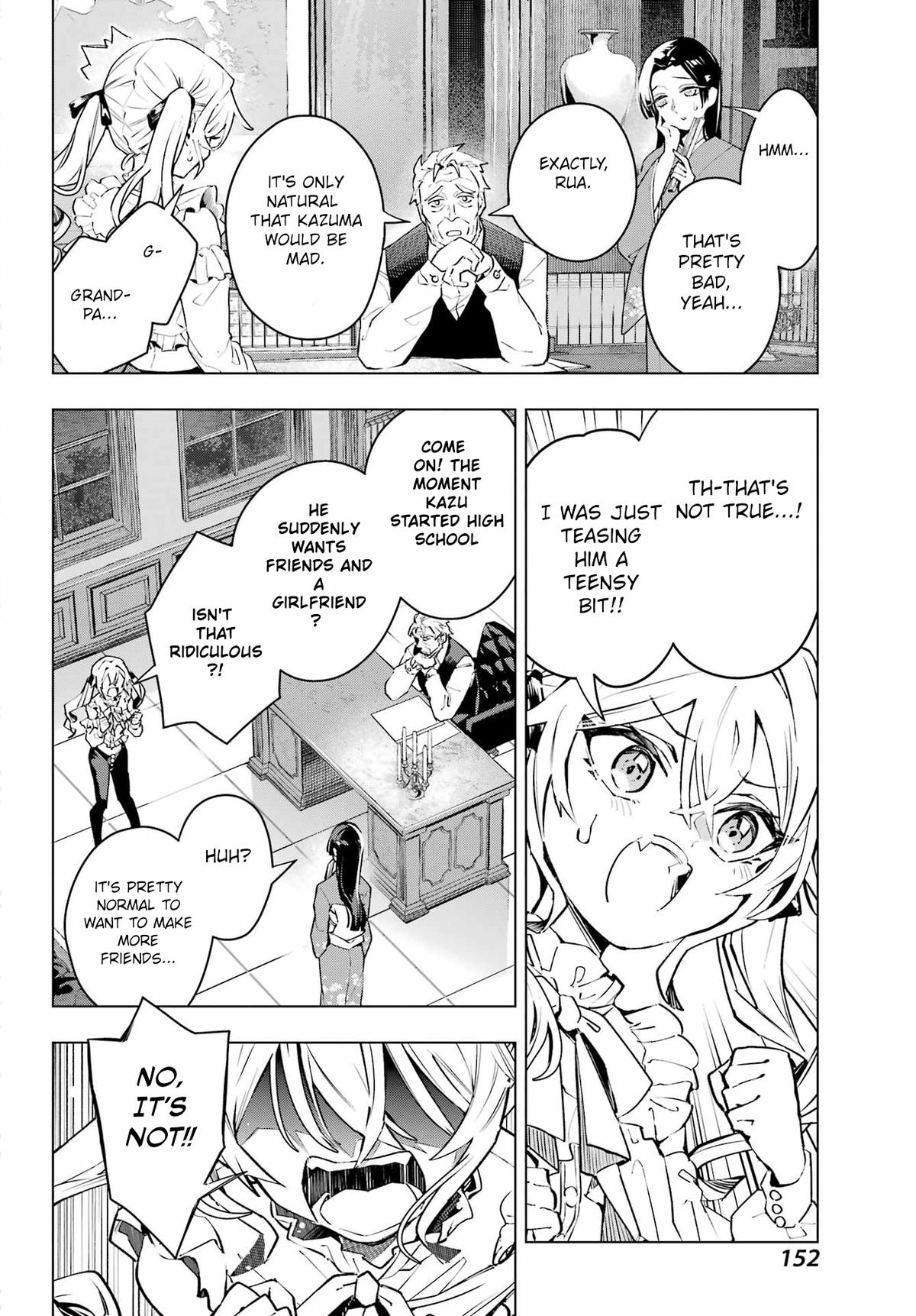 Anta to Osananajimi tte dake demo Iya nanoni! Zekkou kara Hajimaru S-kyuu Bishoujo to no Gakuen Nariagari Seikatsu Chap 1 - Next Chap 2