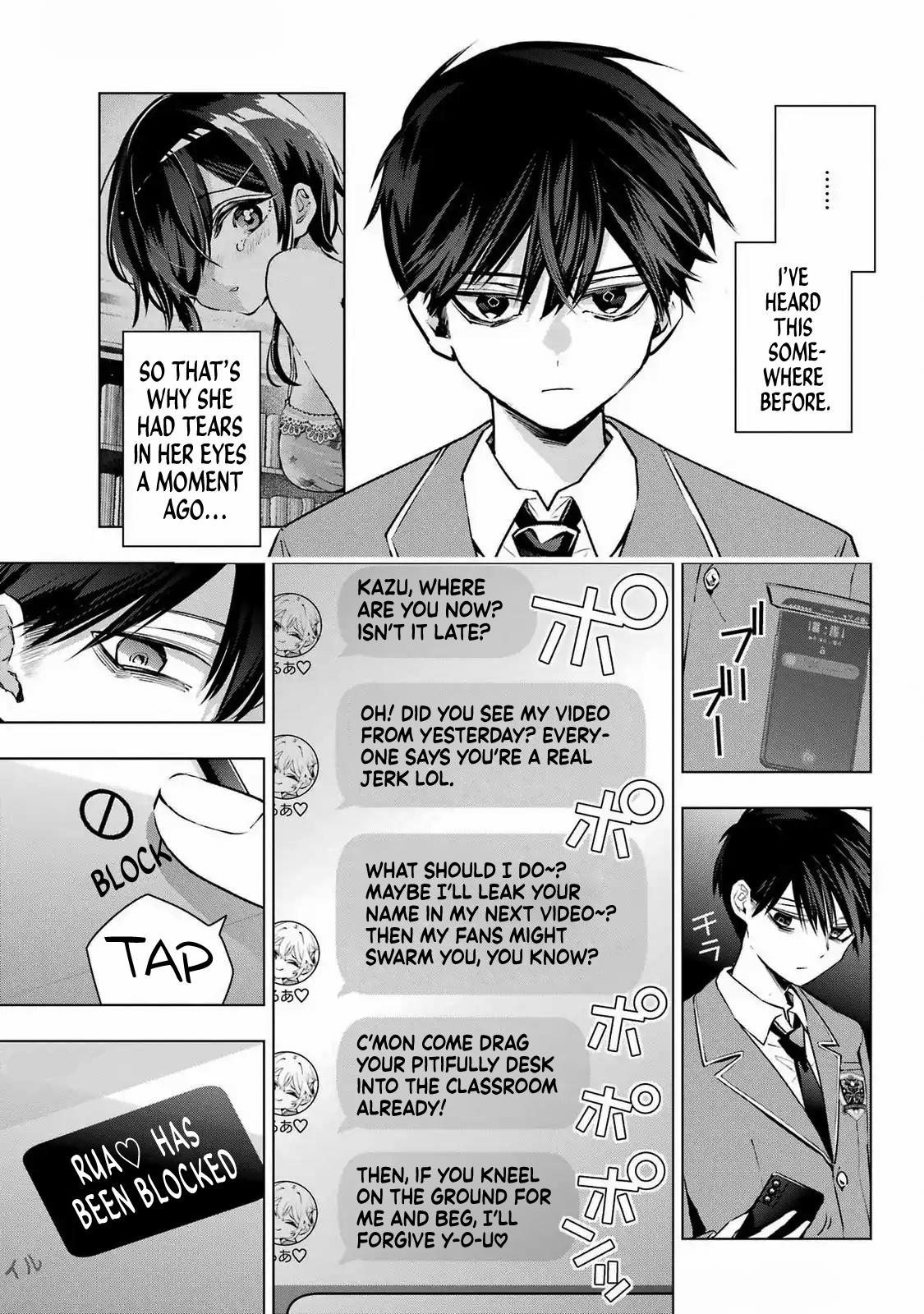 Anta to Osananajimi tte dake demo Iya nanoni! Zekkou kara Hajimaru S-kyuu Bishoujo to no Gakuen Nariagari Seikatsu Chap 2 - Next Chap 3