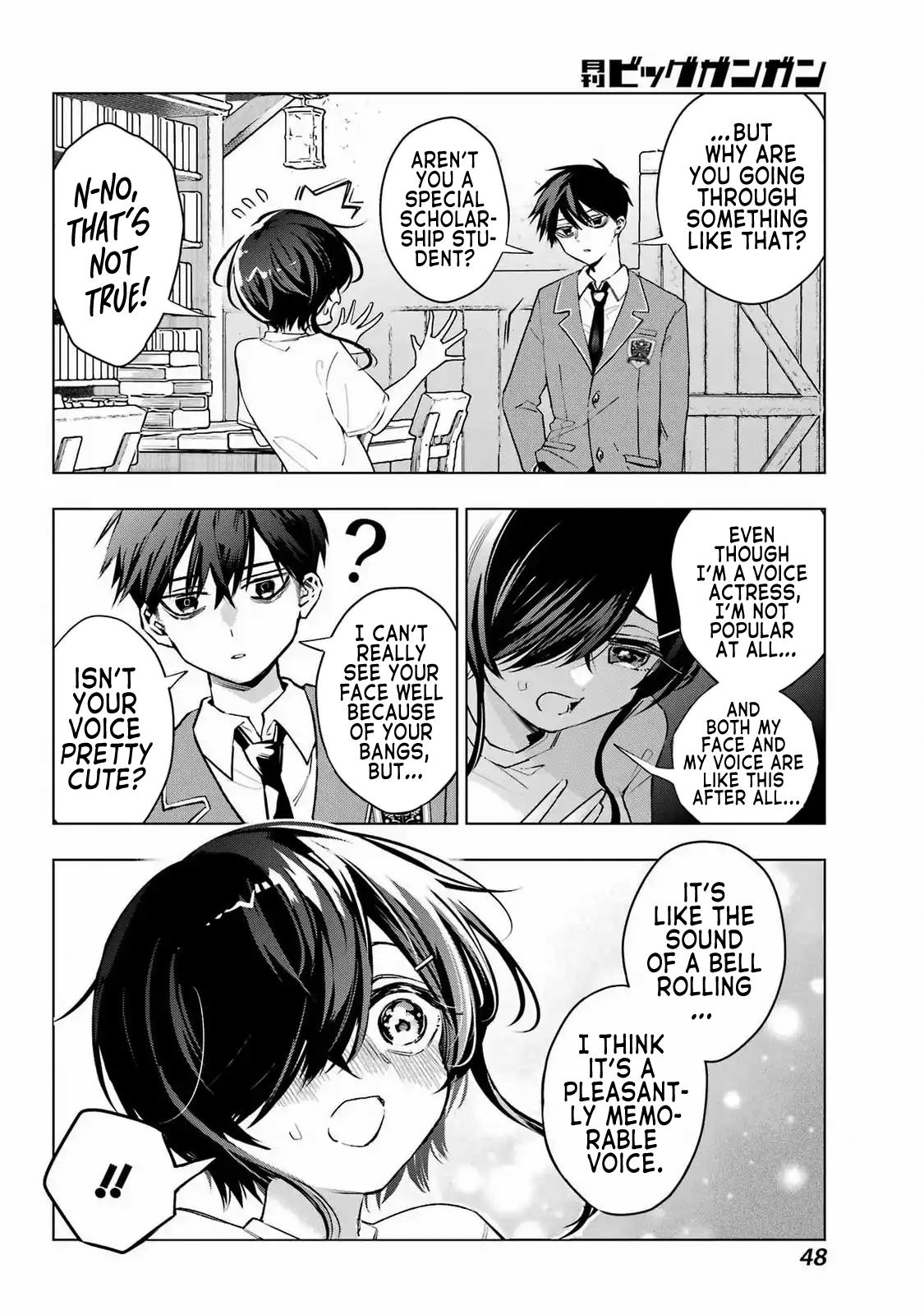 Anta to Osananajimi tte dake demo Iya nanoni! Zekkou kara Hajimaru S-kyuu Bishoujo to no Gakuen Nariagari Seikatsu Chap 2 - Next Chap 3