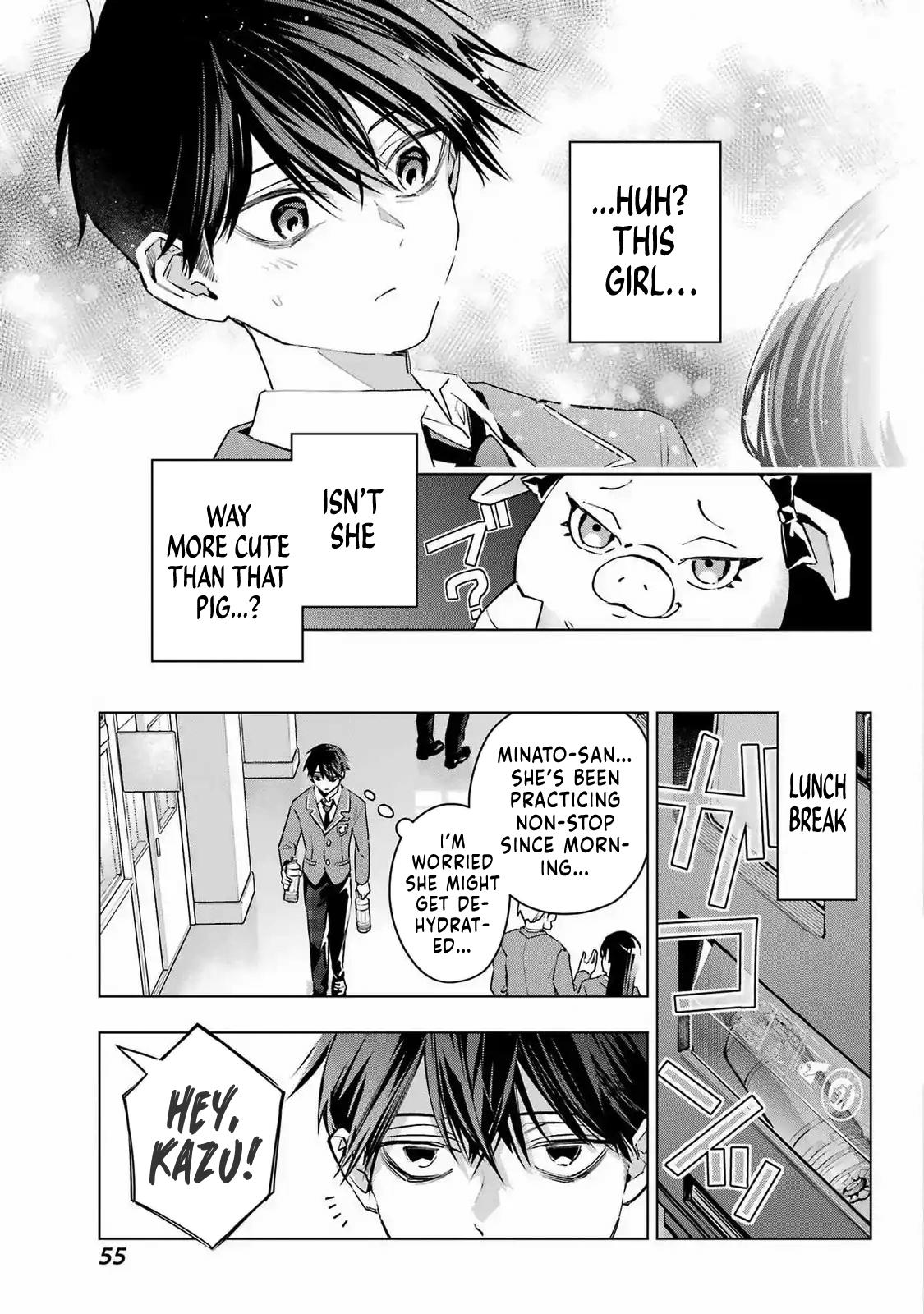 Anta to Osananajimi tte dake demo Iya nanoni! Zekkou kara Hajimaru S-kyuu Bishoujo to no Gakuen Nariagari Seikatsu Chap 2 - Next Chap 3