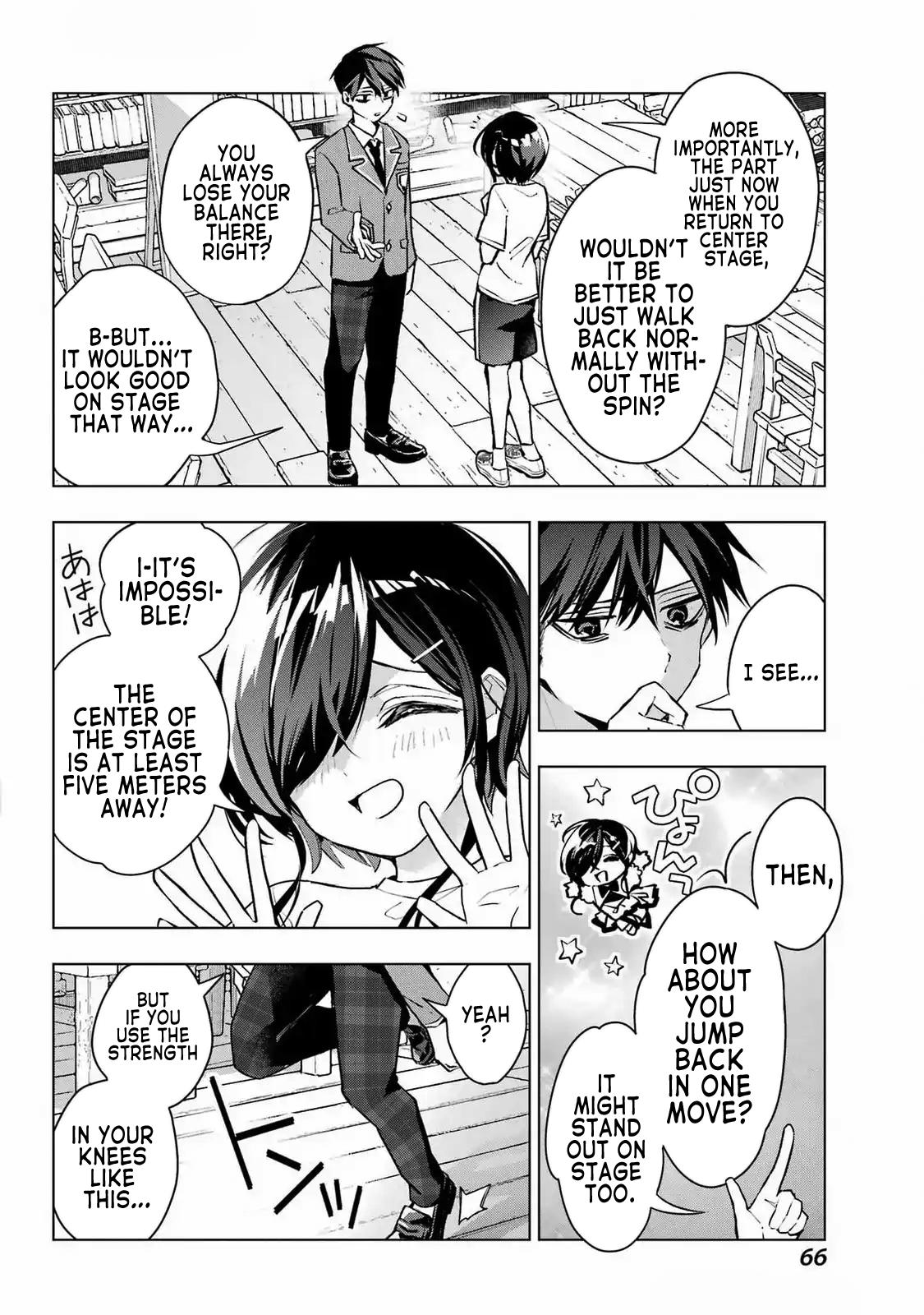 Anta to Osananajimi tte dake demo Iya nanoni! Zekkou kara Hajimaru S-kyuu Bishoujo to no Gakuen Nariagari Seikatsu Chap 2 - Next Chap 3