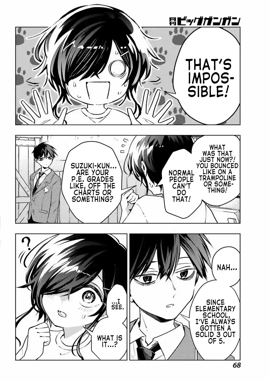 Anta to Osananajimi tte dake demo Iya nanoni! Zekkou kara Hajimaru S-kyuu Bishoujo to no Gakuen Nariagari Seikatsu Chap 2 - Next Chap 3