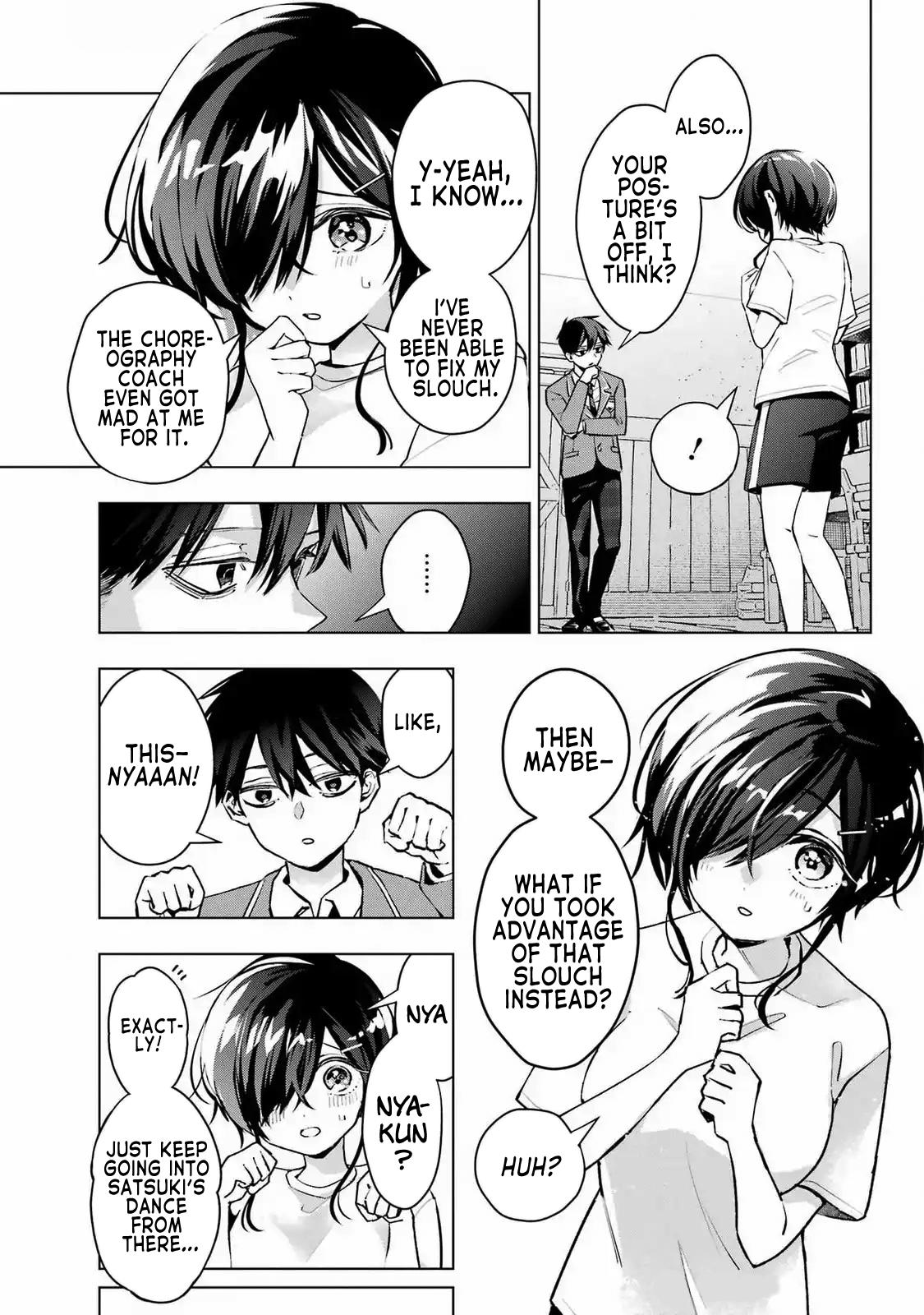 Anta to Osananajimi tte dake demo Iya nanoni! Zekkou kara Hajimaru S-kyuu Bishoujo to no Gakuen Nariagari Seikatsu Chap 2 - Next Chap 3