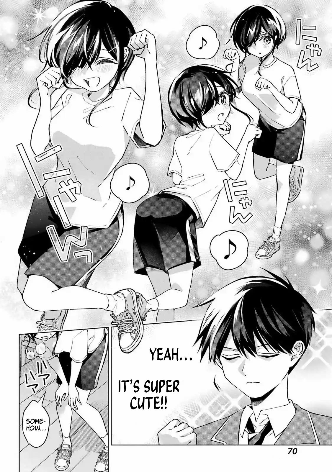 Anta to Osananajimi tte dake demo Iya nanoni! Zekkou kara Hajimaru S-kyuu Bishoujo to no Gakuen Nariagari Seikatsu Chap 2 - Next Chap 3