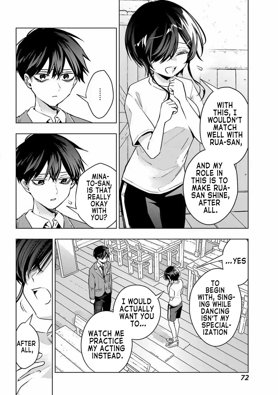 Anta to Osananajimi tte dake demo Iya nanoni! Zekkou kara Hajimaru S-kyuu Bishoujo to no Gakuen Nariagari Seikatsu Chap 2 - Next Chap 3