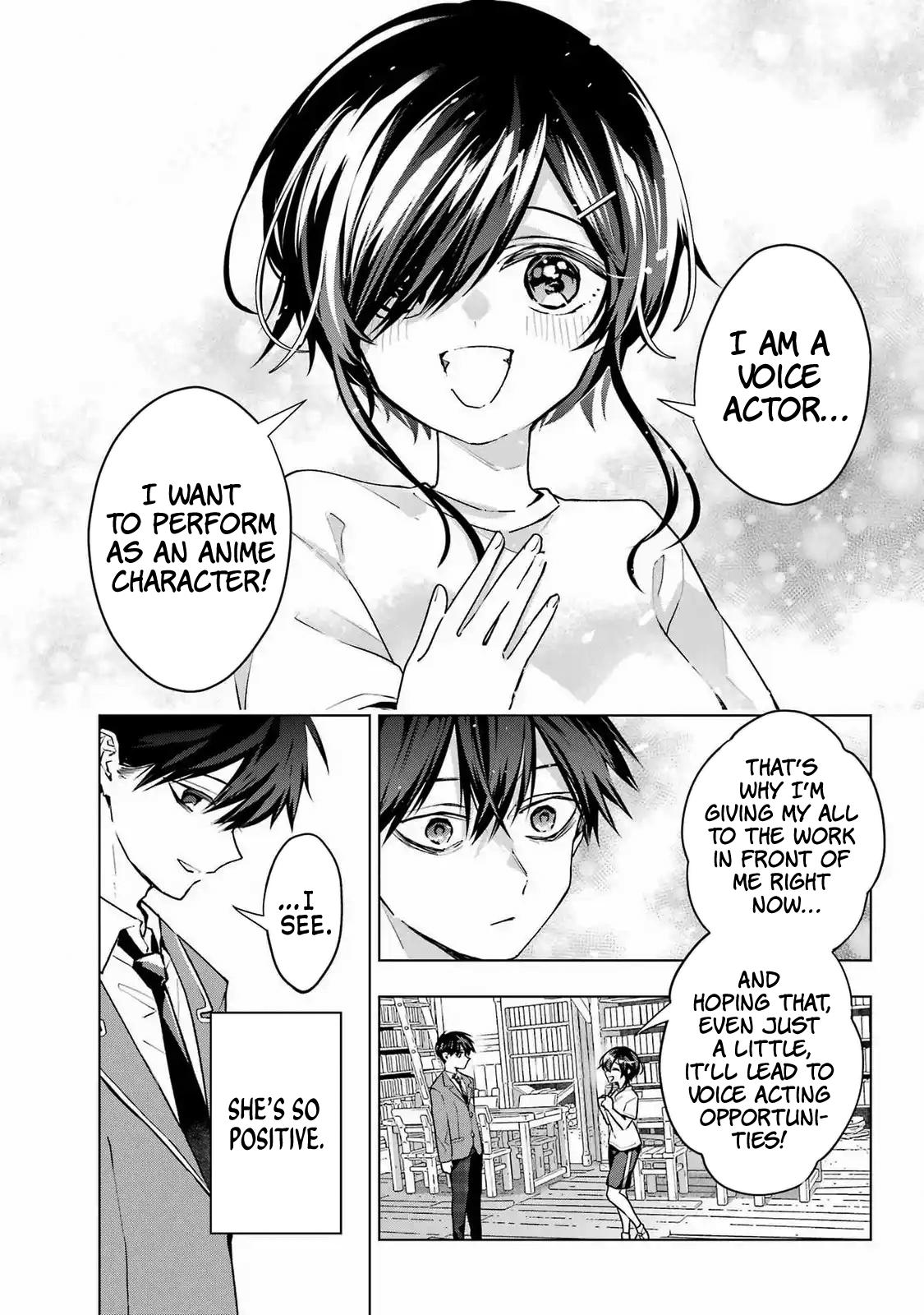 Anta to Osananajimi tte dake demo Iya nanoni! Zekkou kara Hajimaru S-kyuu Bishoujo to no Gakuen Nariagari Seikatsu Chap 2 - Next Chap 3