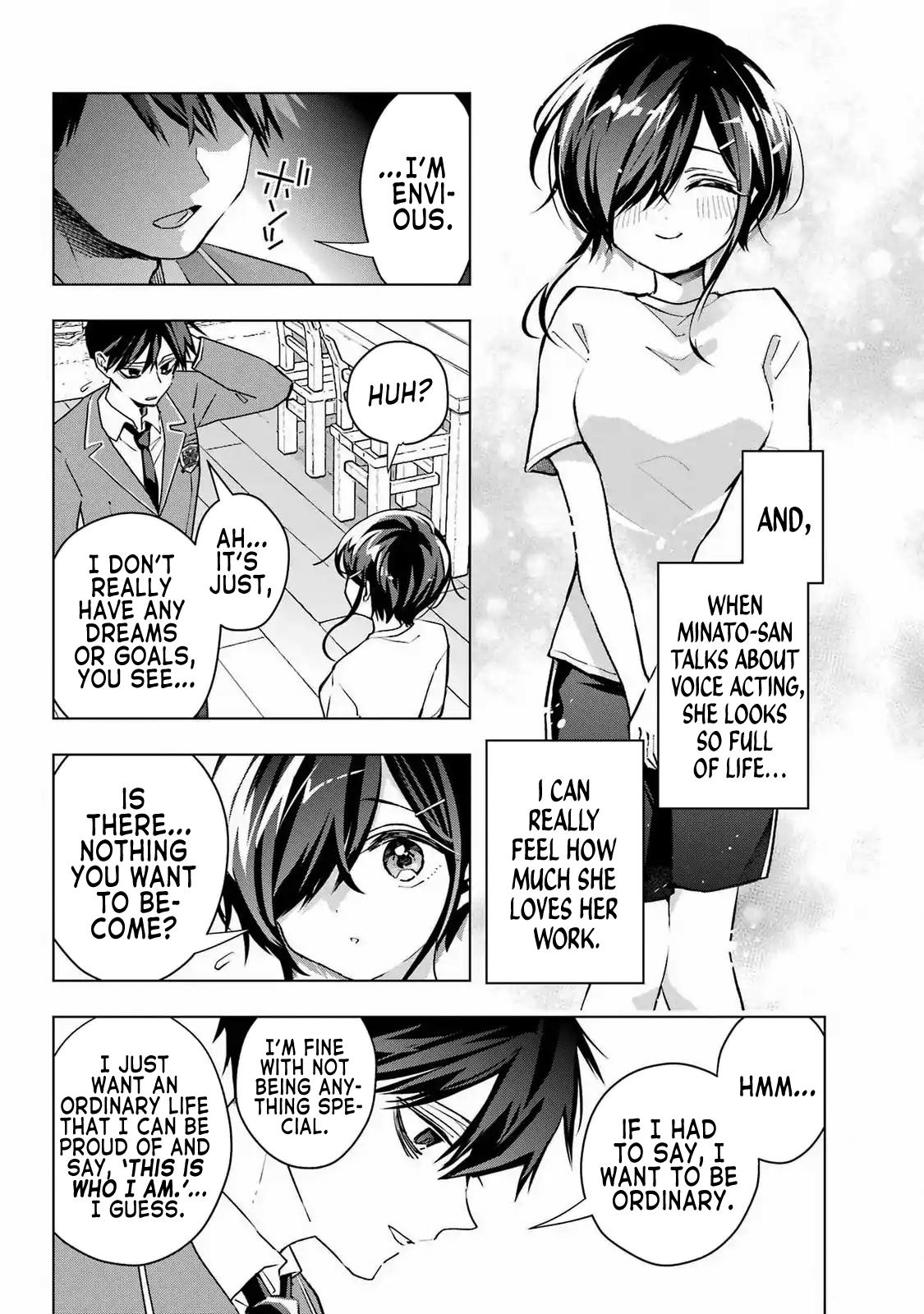 Anta to Osananajimi tte dake demo Iya nanoni! Zekkou kara Hajimaru S-kyuu Bishoujo to no Gakuen Nariagari Seikatsu Chap 2 - Next Chap 3