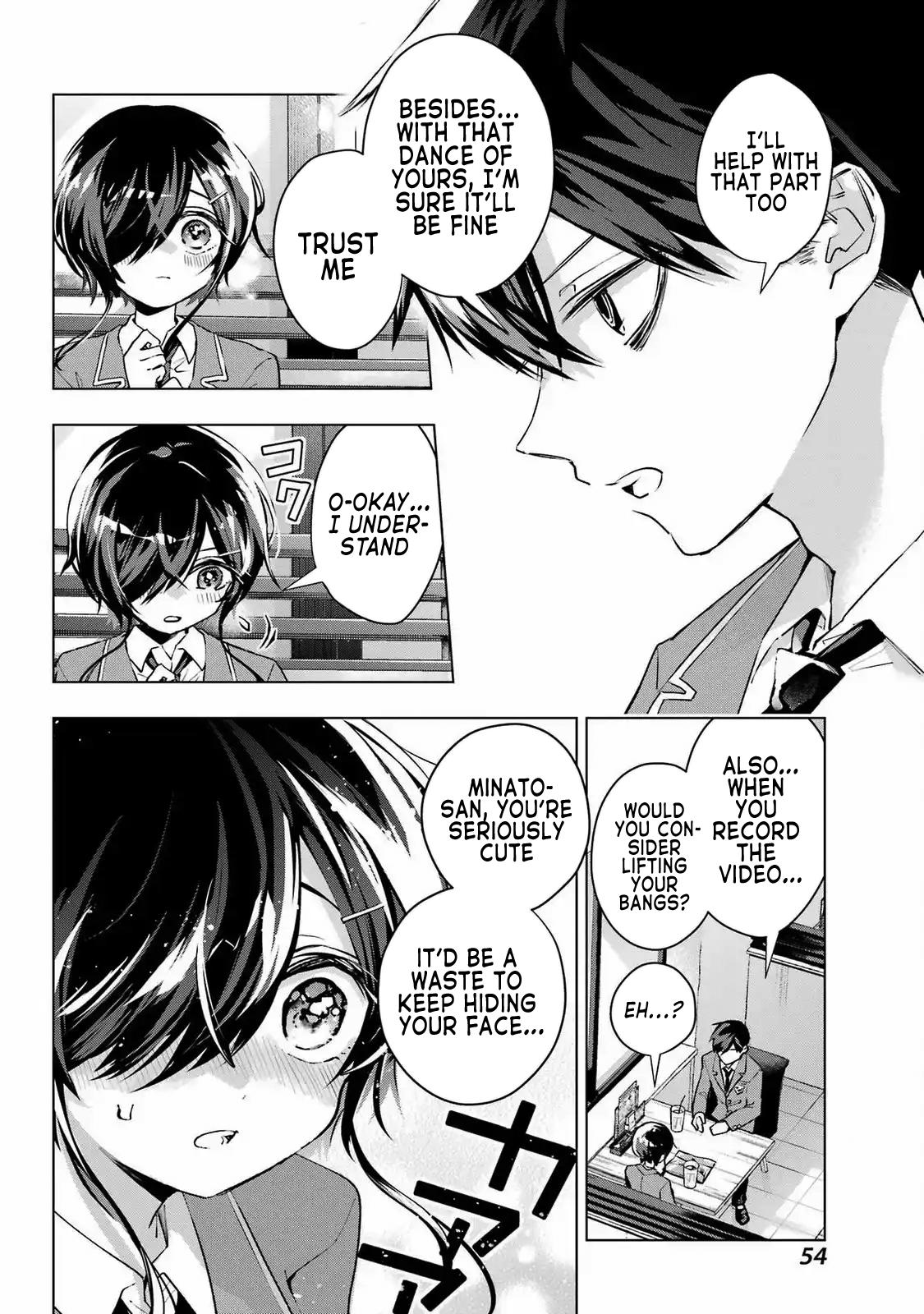 Anta to Osananajimi tte dake demo Iya nanoni! Zekkou kara Hajimaru S-kyuu Bishoujo to no Gakuen Nariagari Seikatsu Chap 3 - Next Chap 4
