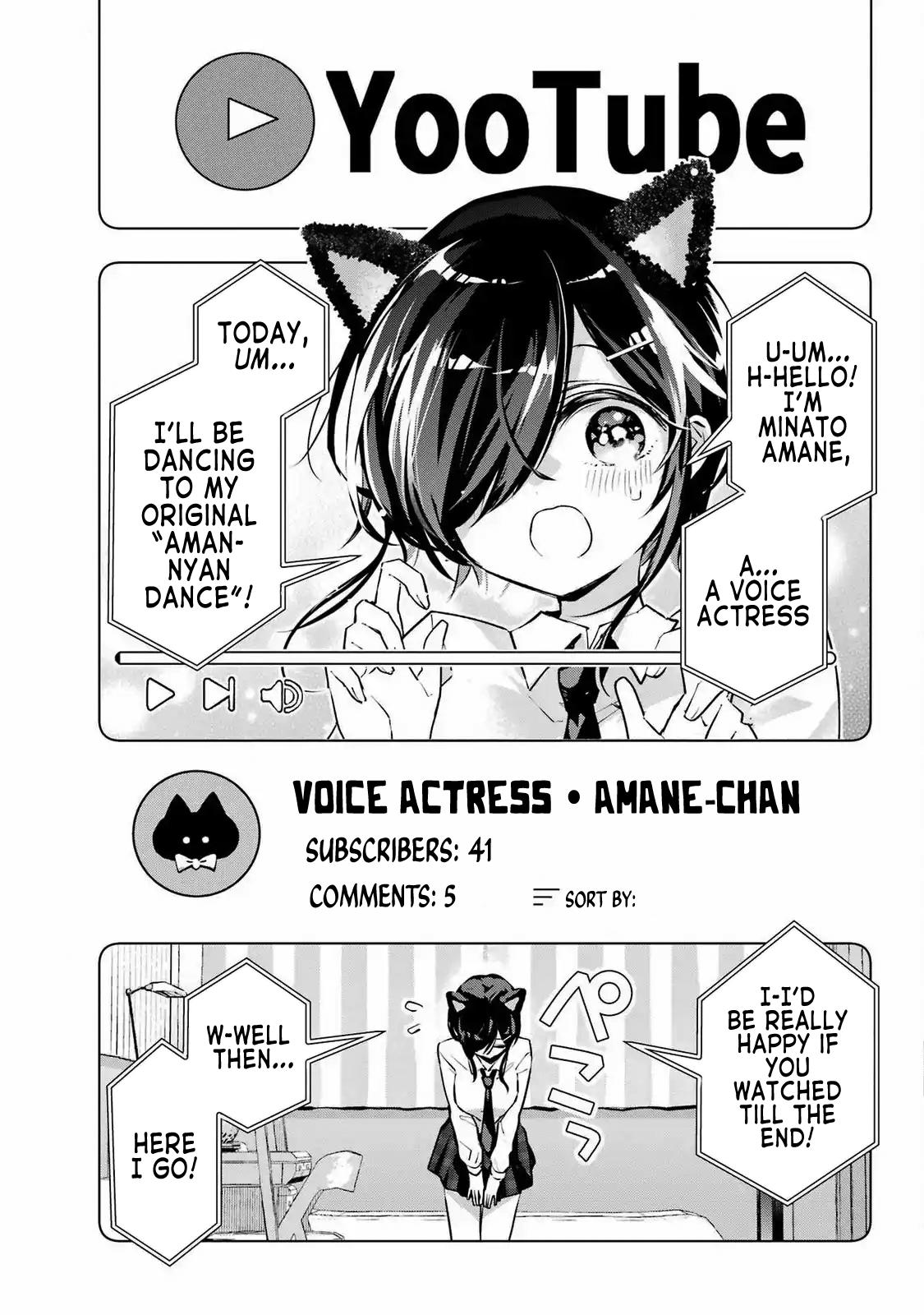 Anta to Osananajimi tte dake demo Iya nanoni! Zekkou kara Hajimaru S-kyuu Bishoujo to no Gakuen Nariagari Seikatsu Chap 3 - Next Chap 4