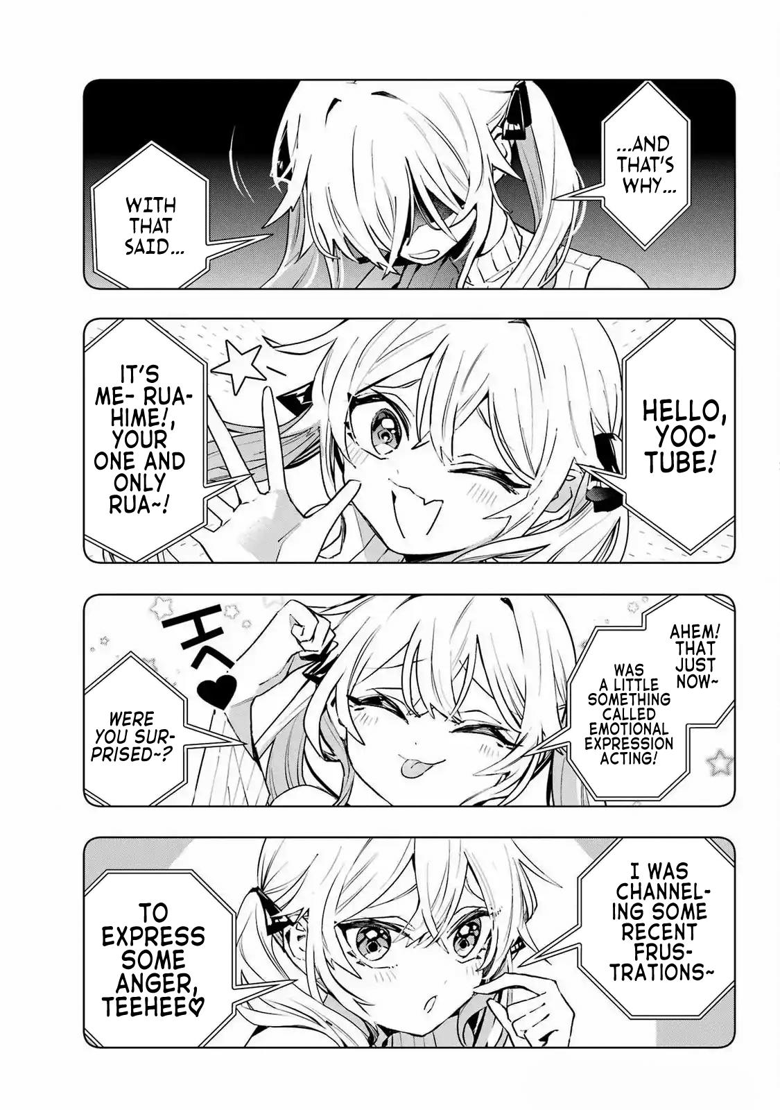 Anta to Osananajimi tte dake demo Iya nanoni! Zekkou kara Hajimaru S-kyuu Bishoujo to no Gakuen Nariagari Seikatsu Chap 3 - Next Chap 4