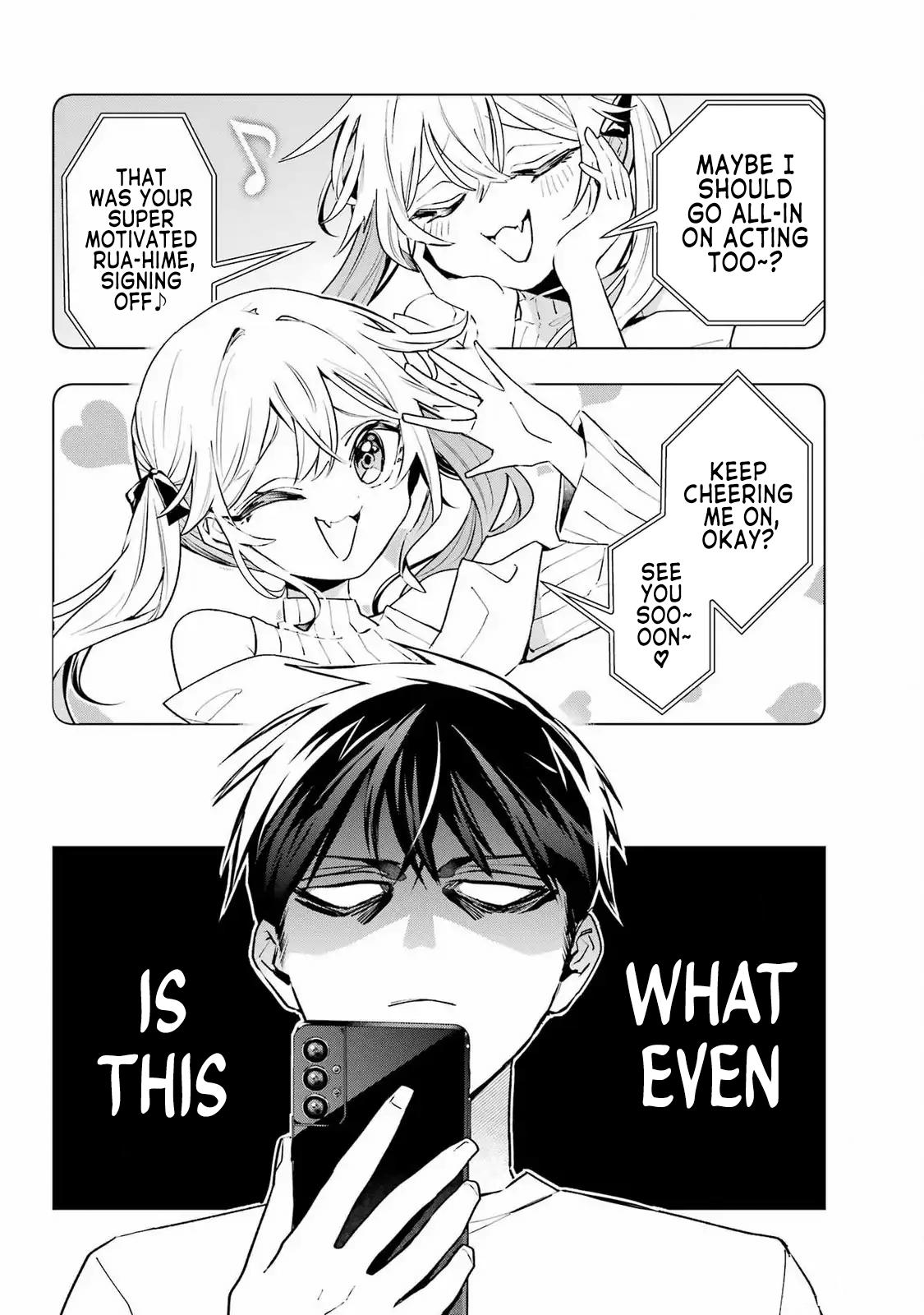 Anta to Osananajimi tte dake demo Iya nanoni! Zekkou kara Hajimaru S-kyuu Bishoujo to no Gakuen Nariagari Seikatsu Chap 3 - Next Chap 4