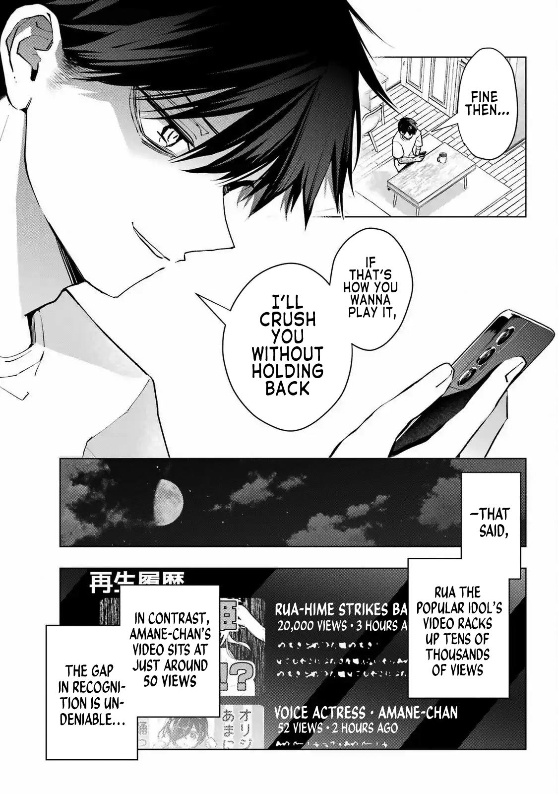 Anta to Osananajimi tte dake demo Iya nanoni! Zekkou kara Hajimaru S-kyuu Bishoujo to no Gakuen Nariagari Seikatsu Chap 3 - Next Chap 4