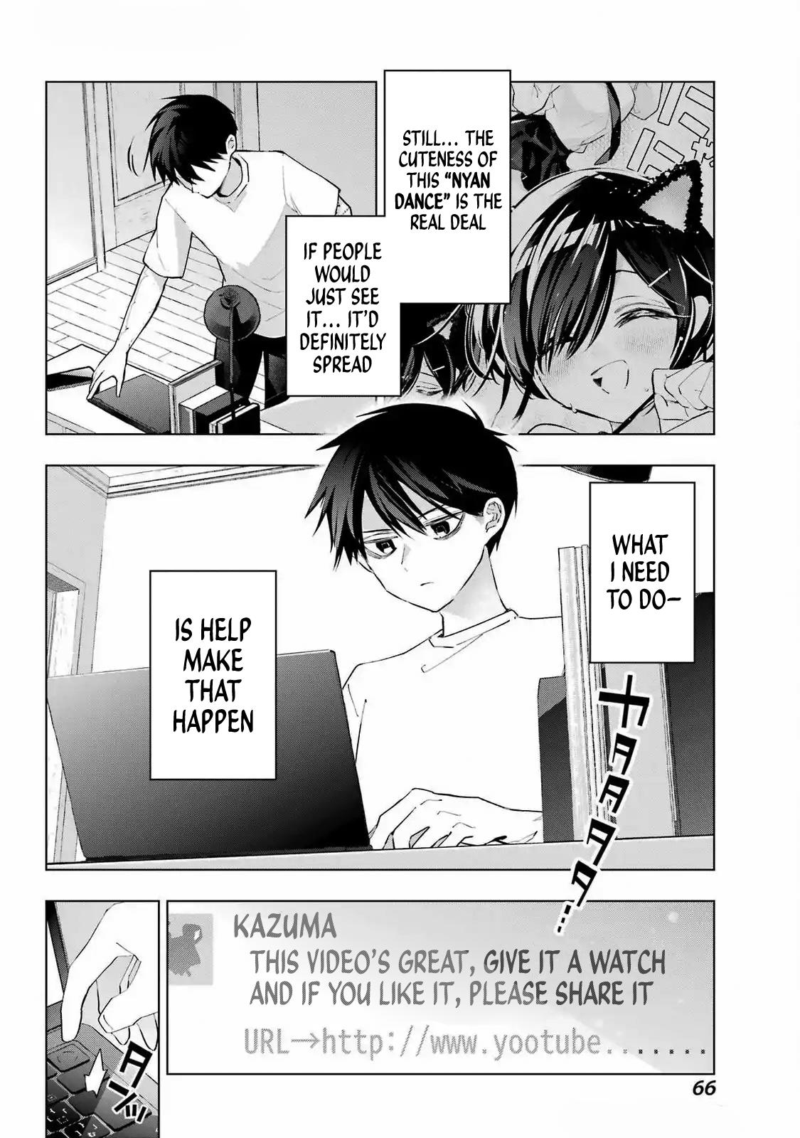 Anta to Osananajimi tte dake demo Iya nanoni! Zekkou kara Hajimaru S-kyuu Bishoujo to no Gakuen Nariagari Seikatsu Chap 3 - Next Chap 4