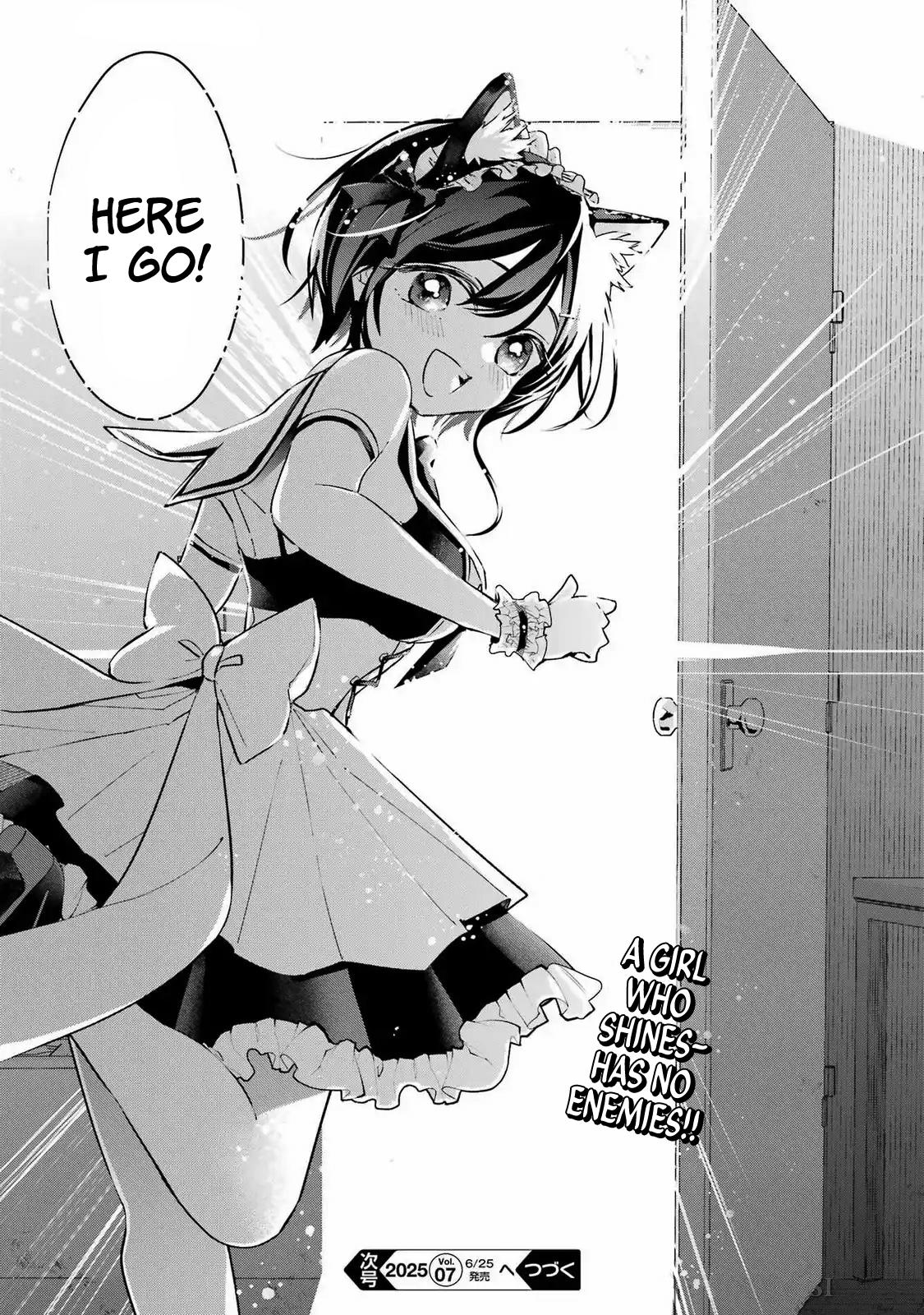 Anta to Osananajimi tte dake demo Iya nanoni! Zekkou kara Hajimaru S-kyuu Bishoujo to no Gakuen Nariagari Seikatsu Chap 3 - Next Chap 4