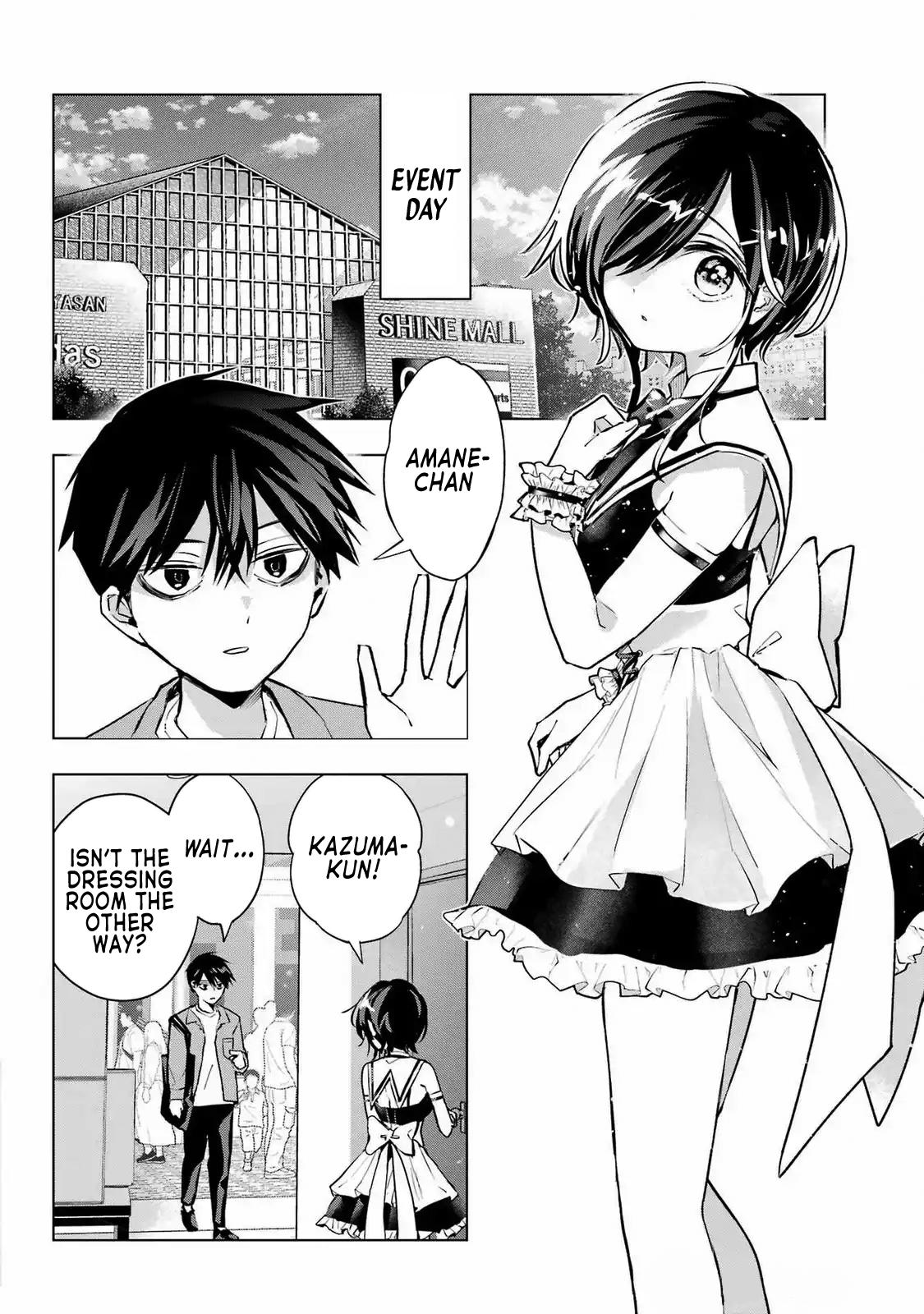 Anta to Osananajimi tte dake demo Iya nanoni! Zekkou kara Hajimaru S-kyuu Bishoujo to no Gakuen Nariagari Seikatsu Chap 3 - Next Chap 4