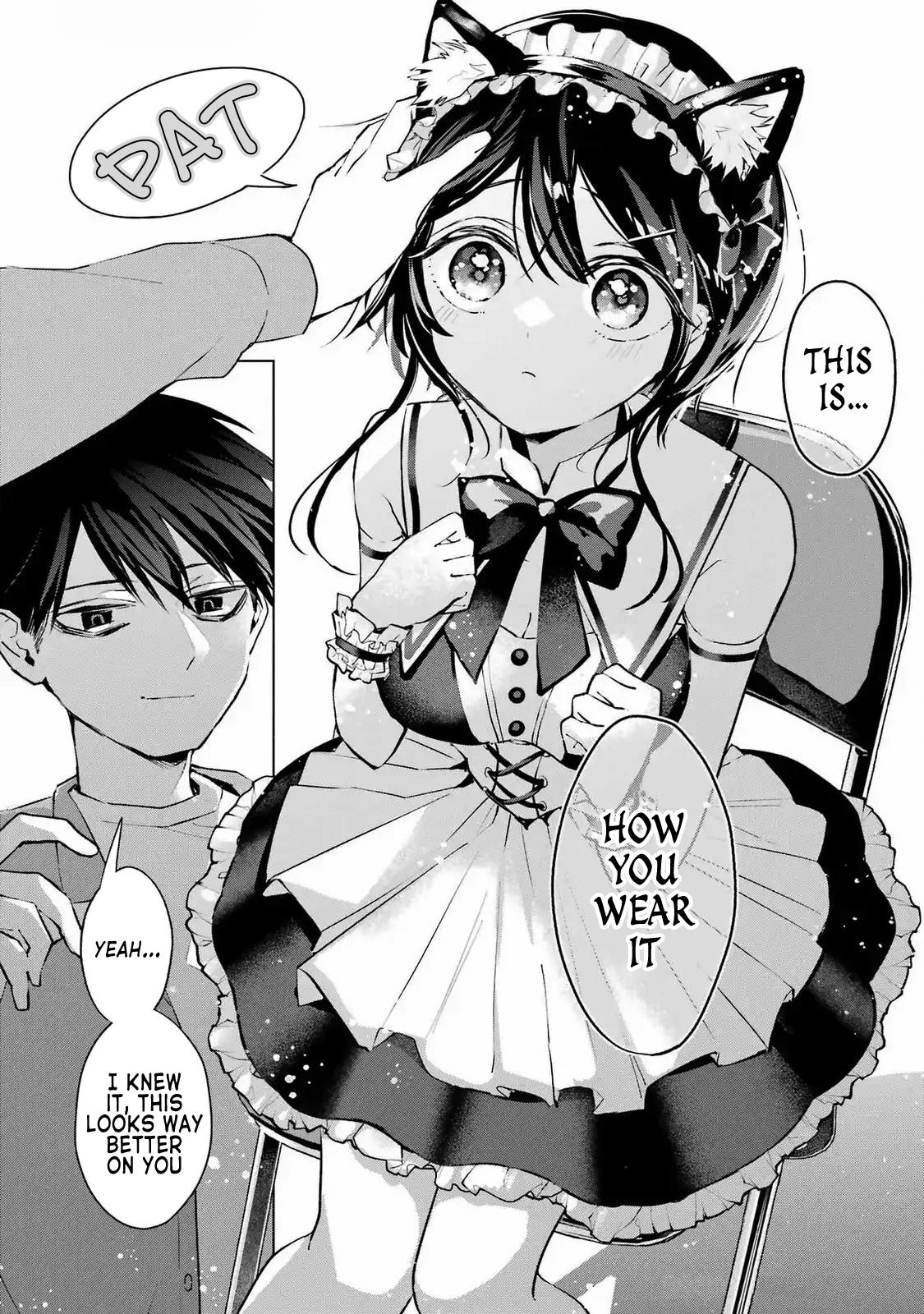 Anta to Osananajimi tte dake demo Iya nanoni! Zekkou kara Hajimaru S-kyuu Bishoujo to no Gakuen Nariagari Seikatsu Chap 3 - Next Chap 4
