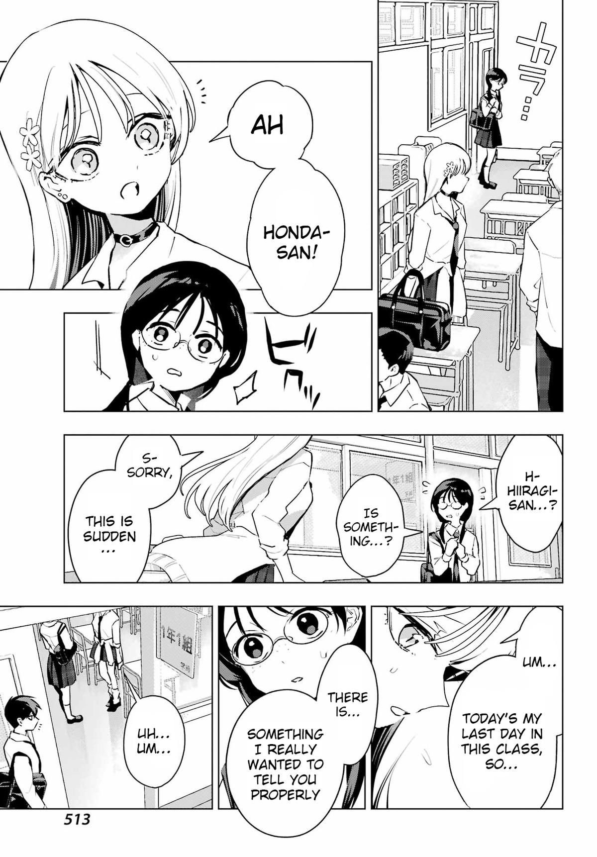 Anta to Osananajimi tte dake demo Iya nanoni! Zekkou kara Hajimaru S-kyuu Bishoujo to no Gakuen Nariagari Seikatsu Chap 10 - Next Chap 11