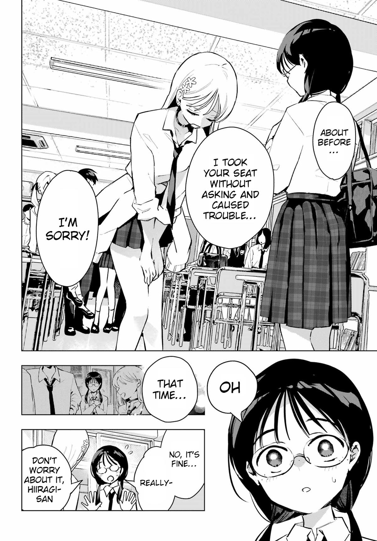 Anta to Osananajimi tte dake demo Iya nanoni! Zekkou kara Hajimaru S-kyuu Bishoujo to no Gakuen Nariagari Seikatsu Chap 10 - Next Chap 11