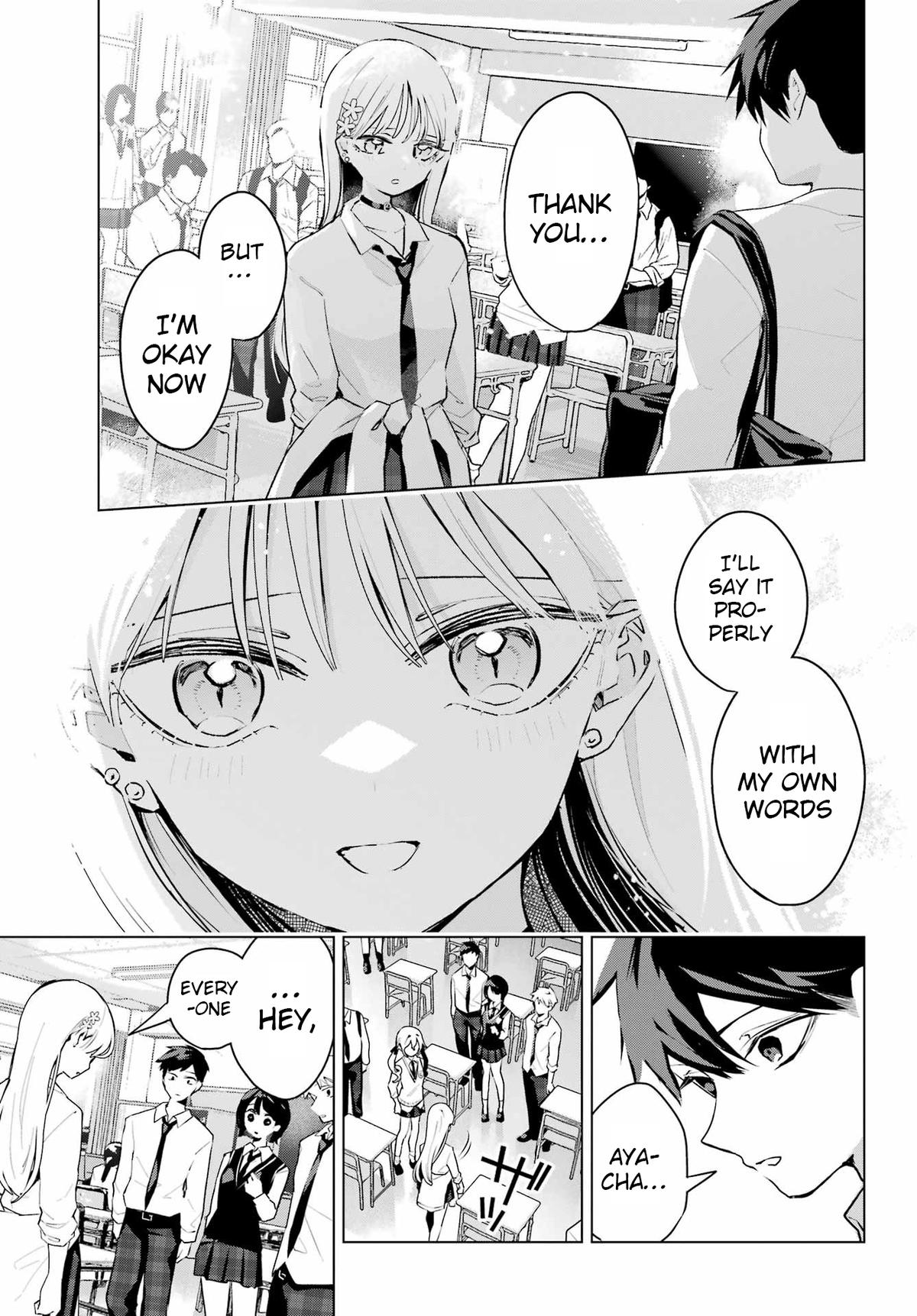 Anta to Osananajimi tte dake demo Iya nanoni! Zekkou kara Hajimaru S-kyuu Bishoujo to no Gakuen Nariagari Seikatsu Chap 10 - Next Chap 11