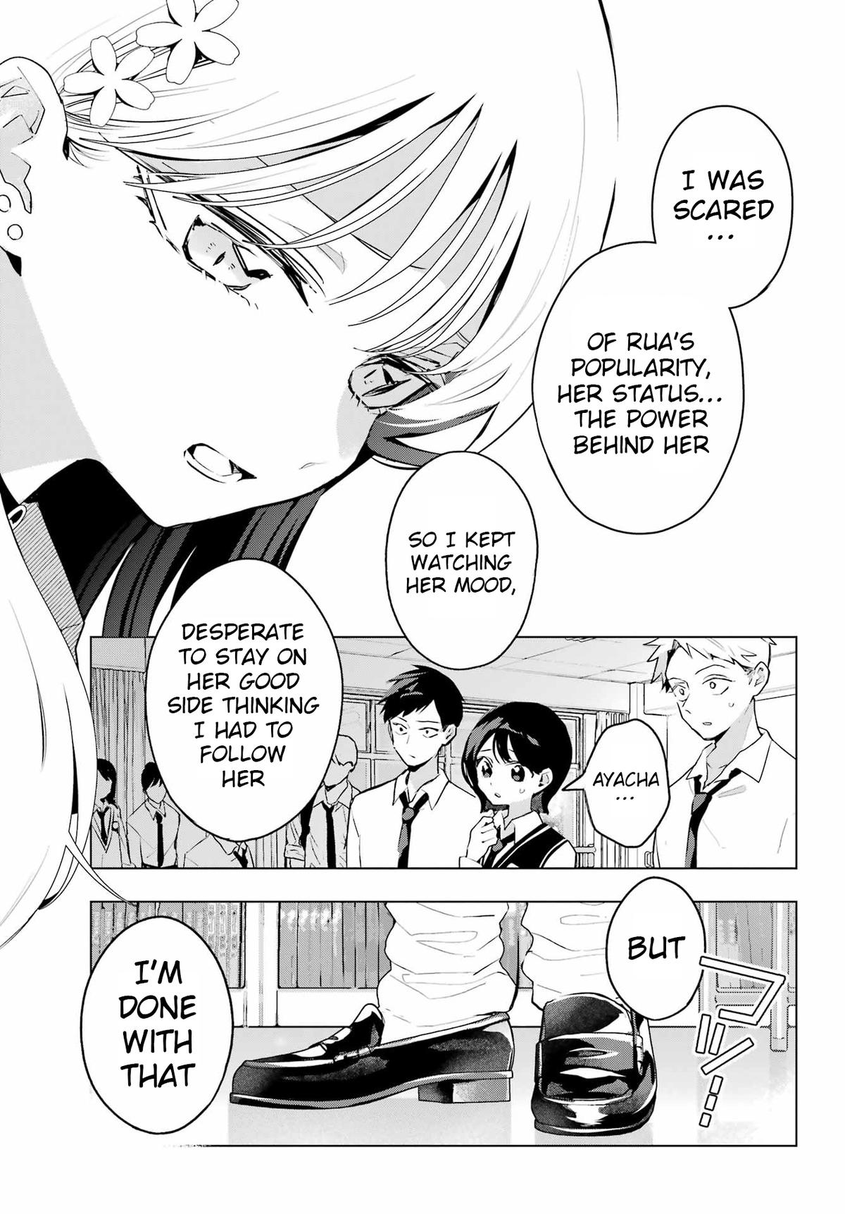 Anta to Osananajimi tte dake demo Iya nanoni! Zekkou kara Hajimaru S-kyuu Bishoujo to no Gakuen Nariagari Seikatsu Chap 10 - Next Chap 11