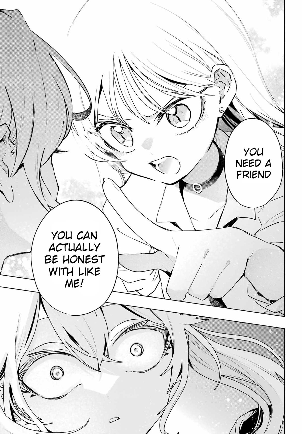 Anta to Osananajimi tte dake demo Iya nanoni! Zekkou kara Hajimaru S-kyuu Bishoujo to no Gakuen Nariagari Seikatsu Chap 10 - Next Chap 11