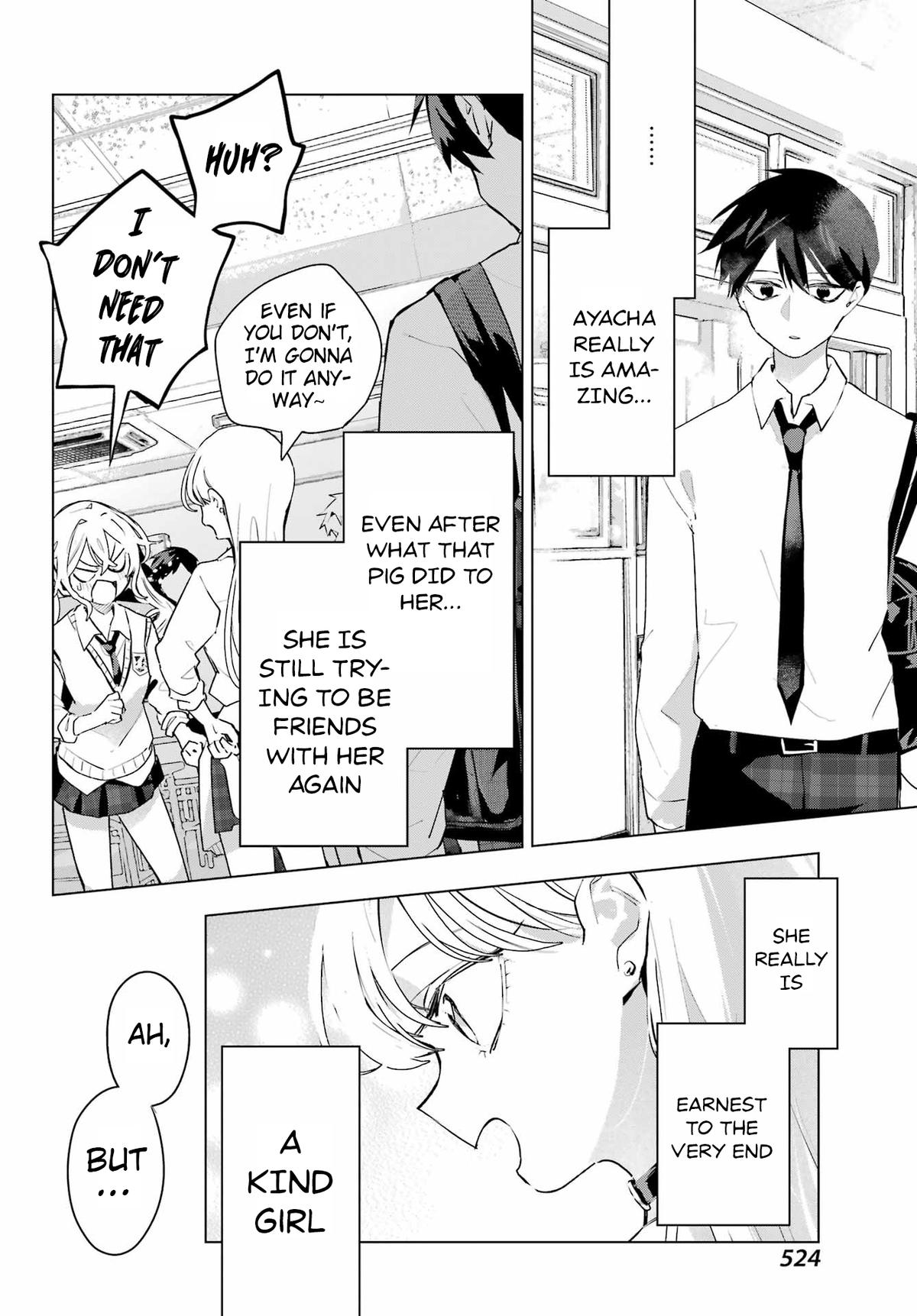 Anta to Osananajimi tte dake demo Iya nanoni! Zekkou kara Hajimaru S-kyuu Bishoujo to no Gakuen Nariagari Seikatsu Chap 10 - Next Chap 11