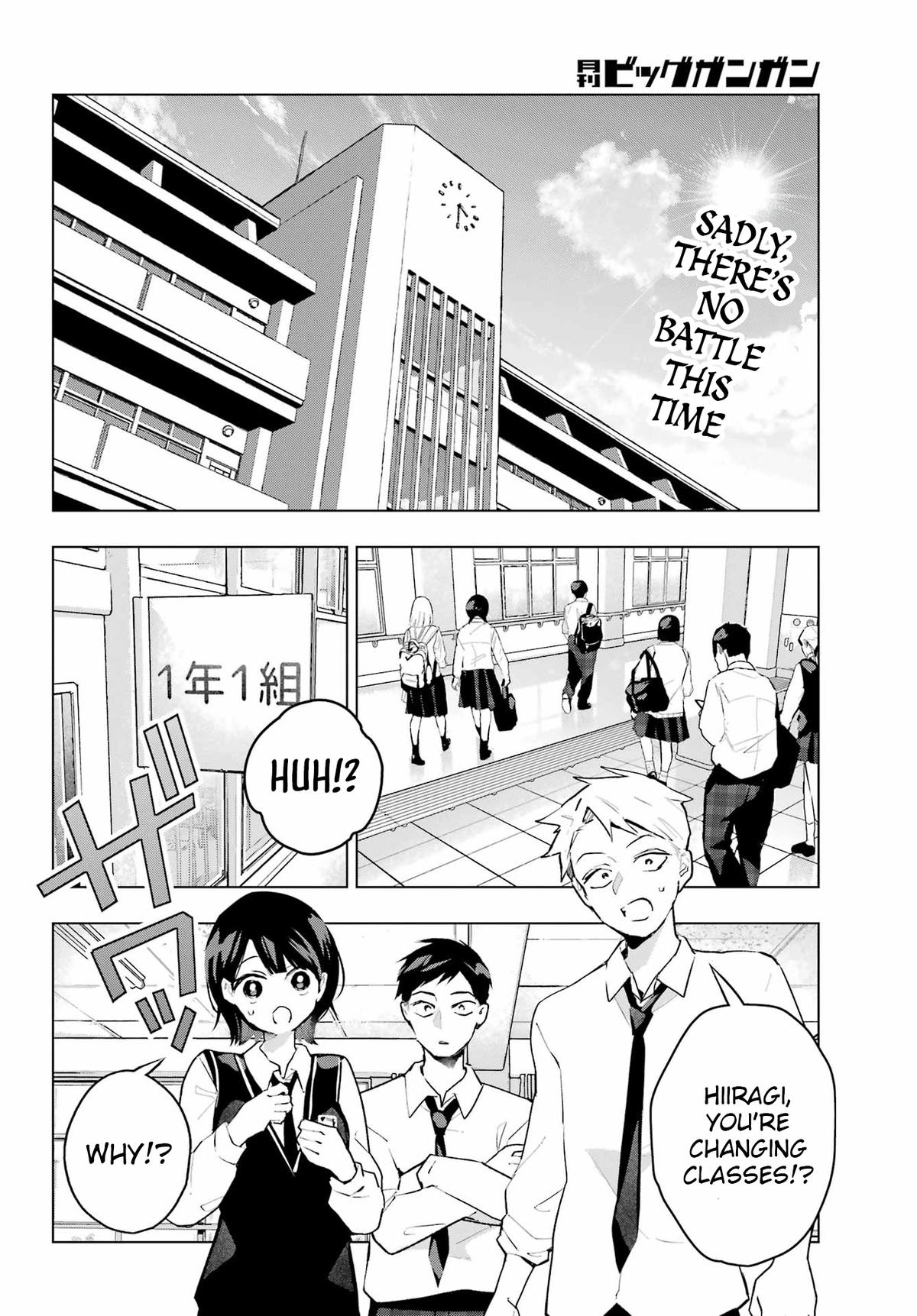 Anta to Osananajimi tte dake demo Iya nanoni! Zekkou kara Hajimaru S-kyuu Bishoujo to no Gakuen Nariagari Seikatsu Chap 10 - Next Chap 11