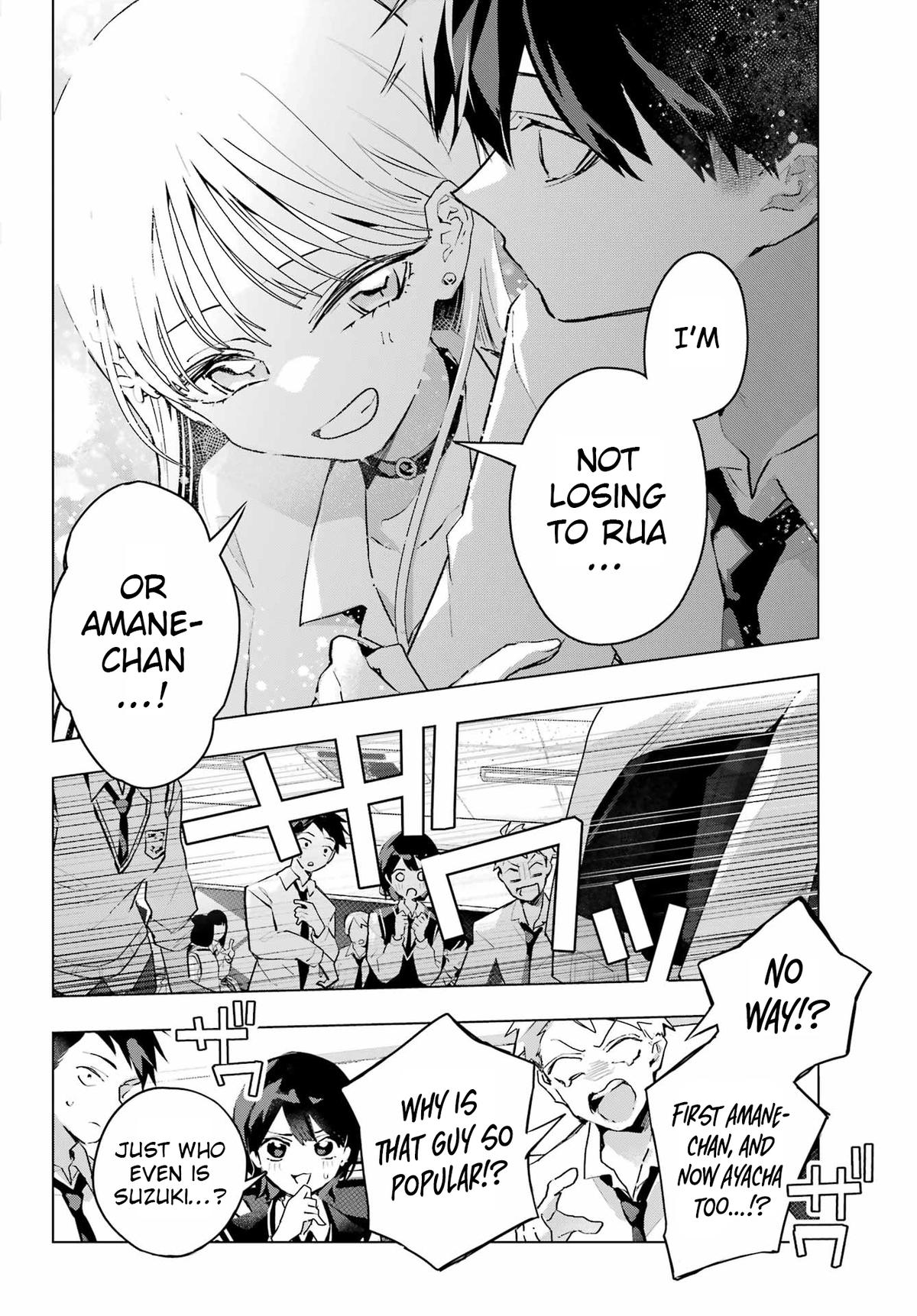 Anta to Osananajimi tte dake demo Iya nanoni! Zekkou kara Hajimaru S-kyuu Bishoujo to no Gakuen Nariagari Seikatsu Chap 10 - Next Chap 11
