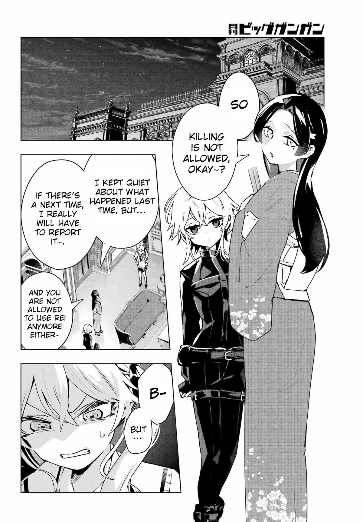 Anta to Osananajimi tte dake demo Iya nanoni! Zekkou kara Hajimaru S-kyuu Bishoujo to no Gakuen Nariagari Seikatsu Chap 10 - Next Chap 11