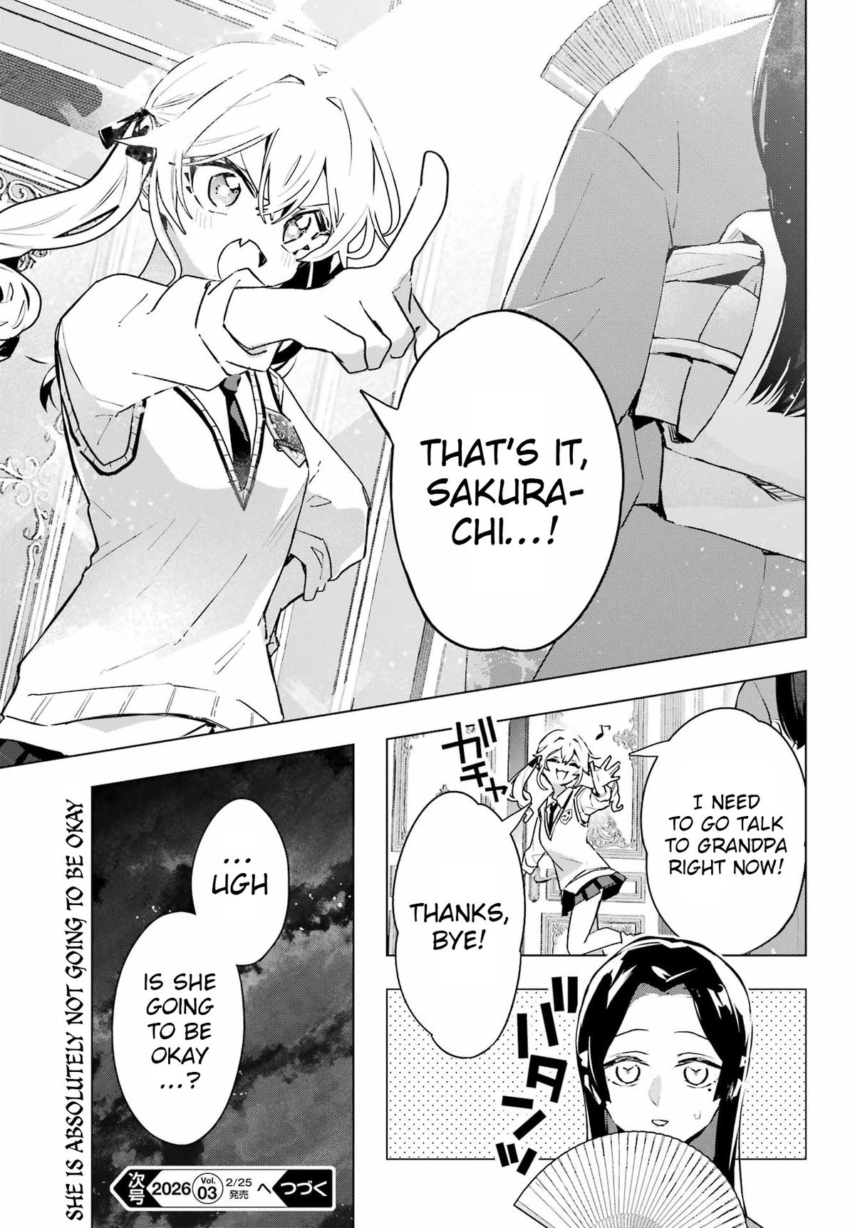 Anta to Osananajimi tte dake demo Iya nanoni! Zekkou kara Hajimaru S-kyuu Bishoujo to no Gakuen Nariagari Seikatsu Chap 10 - Next Chap 11