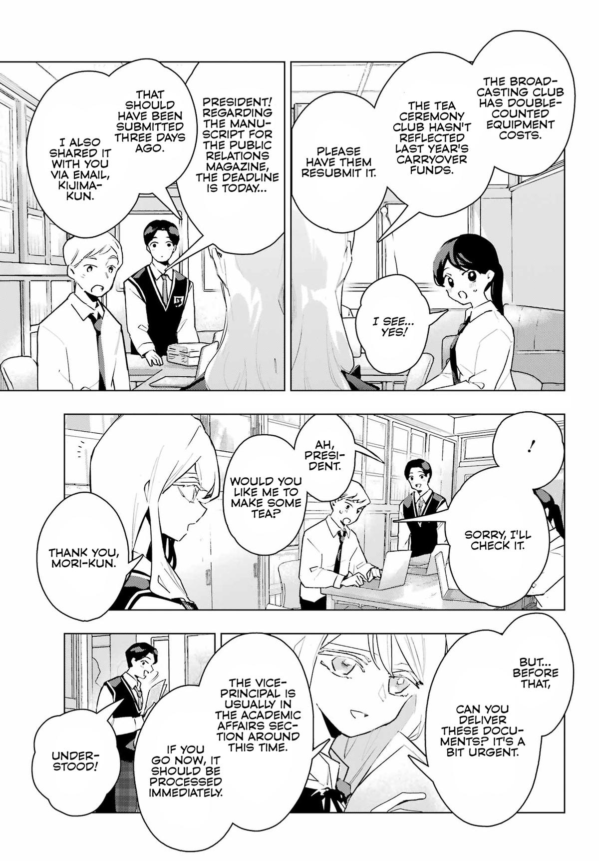 Anta to Osananajimi tte dake demo Iya nanoni! Zekkou kara Hajimaru S-kyuu Bishoujo to no Gakuen Nariagari Seikatsu Chap 11 - Next Chap 12