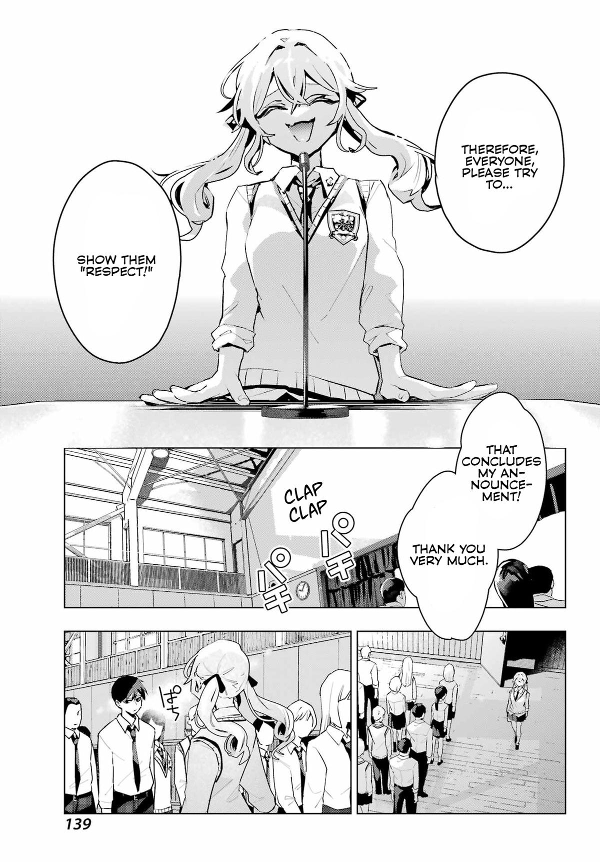 Anta to Osananajimi tte dake demo Iya nanoni! Zekkou kara Hajimaru S-kyuu Bishoujo to no Gakuen Nariagari Seikatsu Chap 11 - Next Chap 12