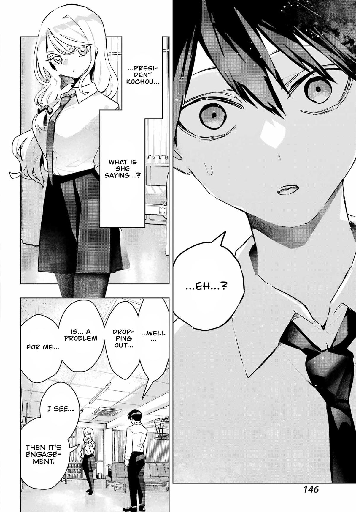 Anta to Osananajimi tte dake demo Iya nanoni! Zekkou kara Hajimaru S-kyuu Bishoujo to no Gakuen Nariagari Seikatsu Chap 11 - Next Chap 12