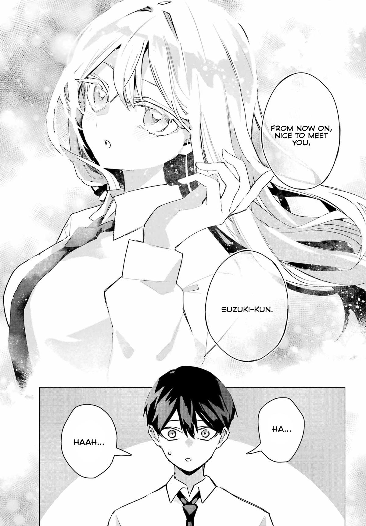 Anta to Osananajimi tte dake demo Iya nanoni! Zekkou kara Hajimaru S-kyuu Bishoujo to no Gakuen Nariagari Seikatsu Chap 11 - Next Chap 12