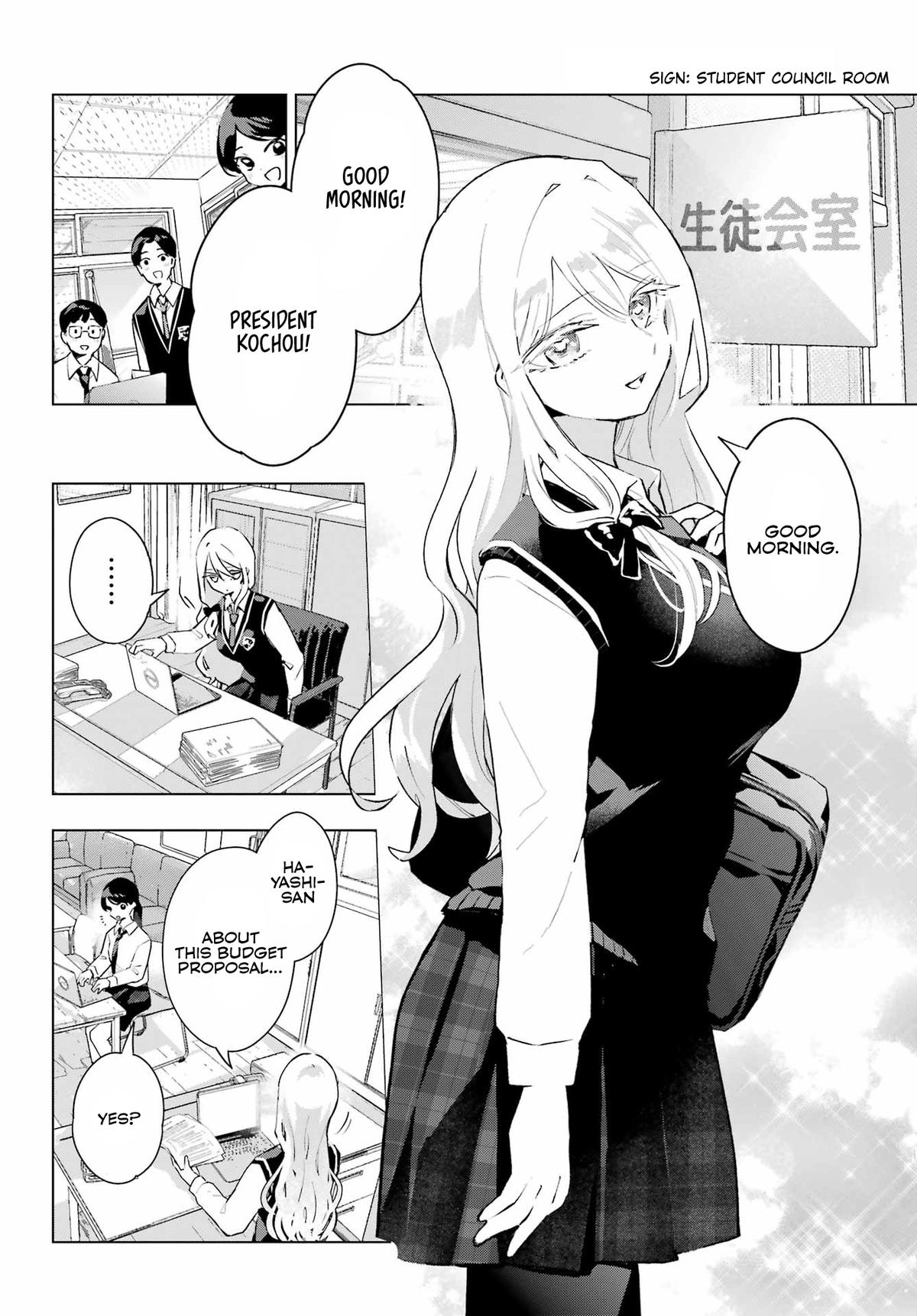 Anta to Osananajimi tte dake demo Iya nanoni! Zekkou kara Hajimaru S-kyuu Bishoujo to no Gakuen Nariagari Seikatsu Chap 11 - Next Chap 12