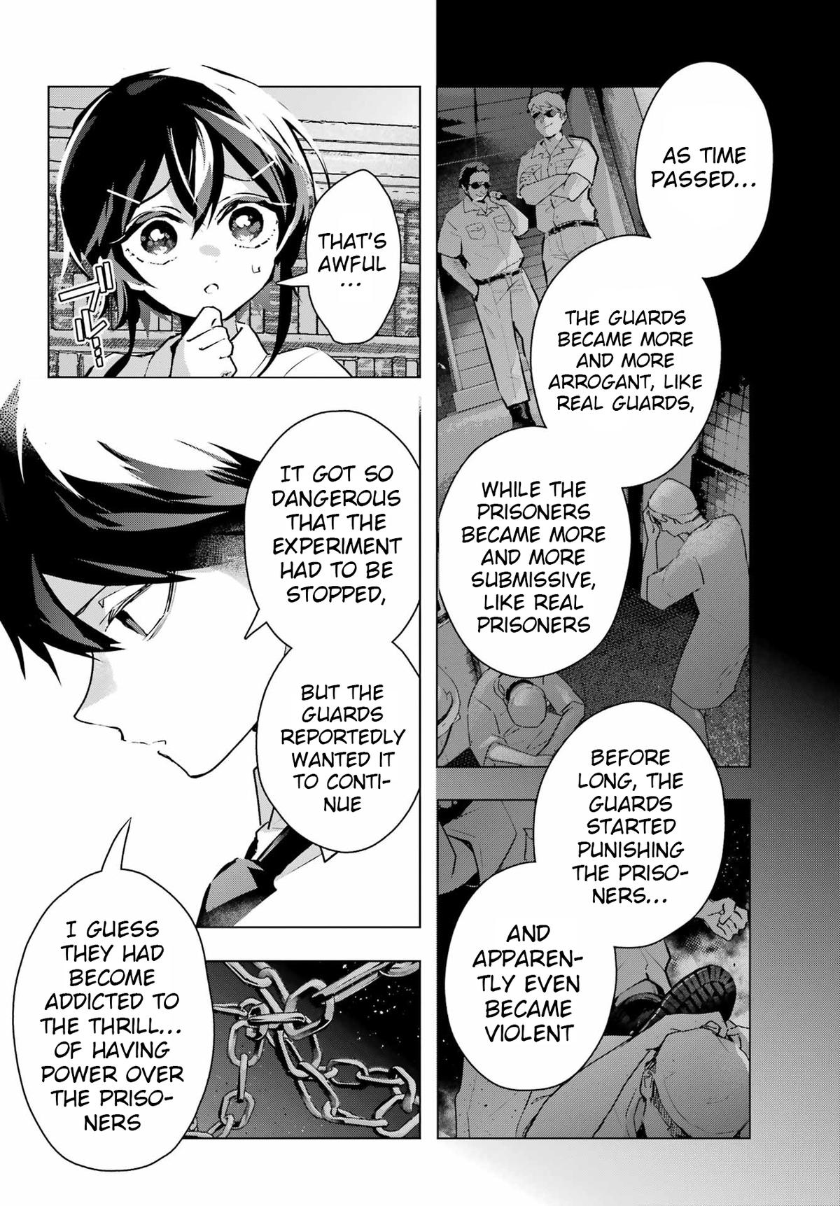 Anta to Osananajimi tte dake demo Iya nanoni! Zekkou kara Hajimaru S-kyuu Bishoujo to no Gakuen Nariagari Seikatsu Chap 12 - Next Chap 13