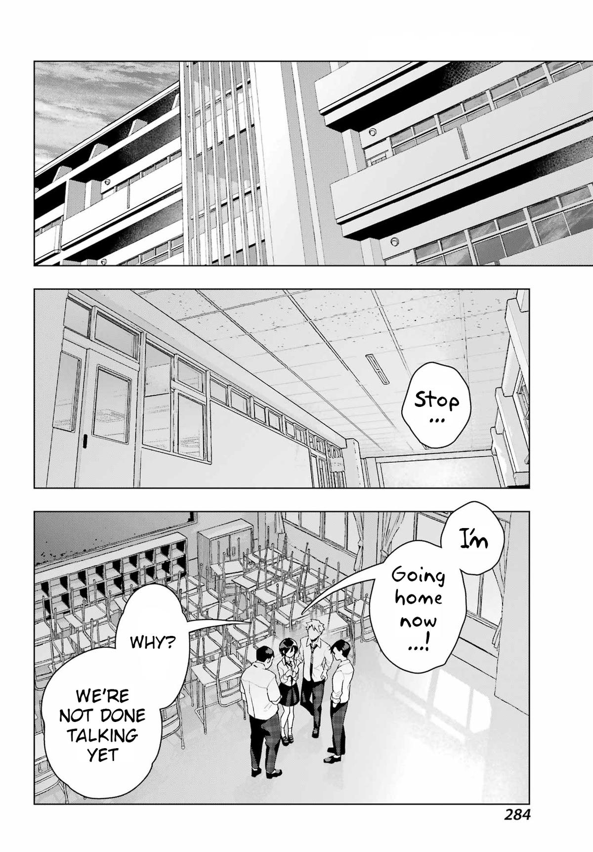 Anta to Osananajimi tte dake demo Iya nanoni! Zekkou kara Hajimaru S-kyuu Bishoujo to no Gakuen Nariagari Seikatsu Chap 12 - Next Chap 13