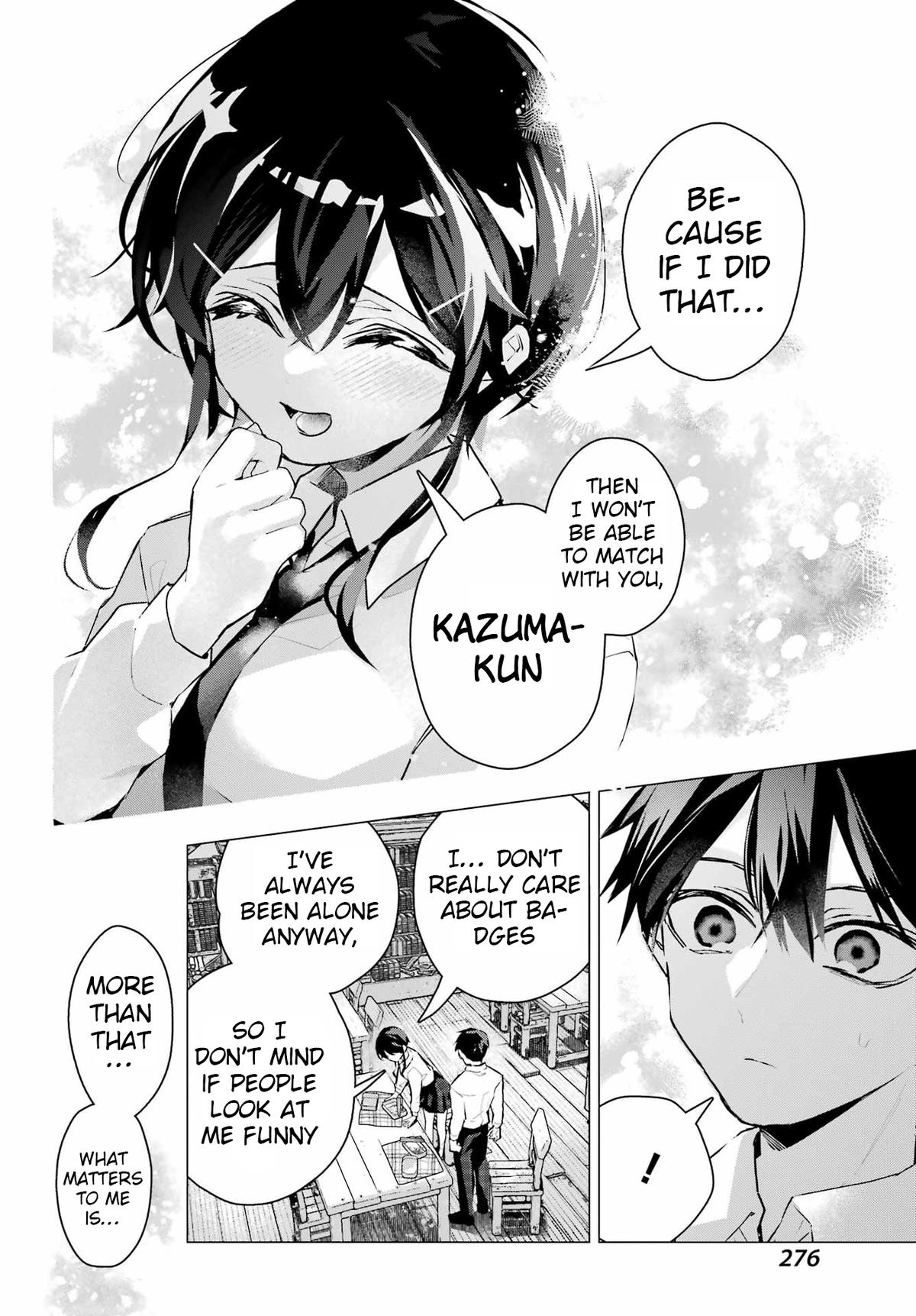Anta to Osananajimi tte dake demo Iya nanoni! Zekkou kara Hajimaru S-kyuu Bishoujo to no Gakuen Nariagari Seikatsu Chap 12 - Next Chap 13