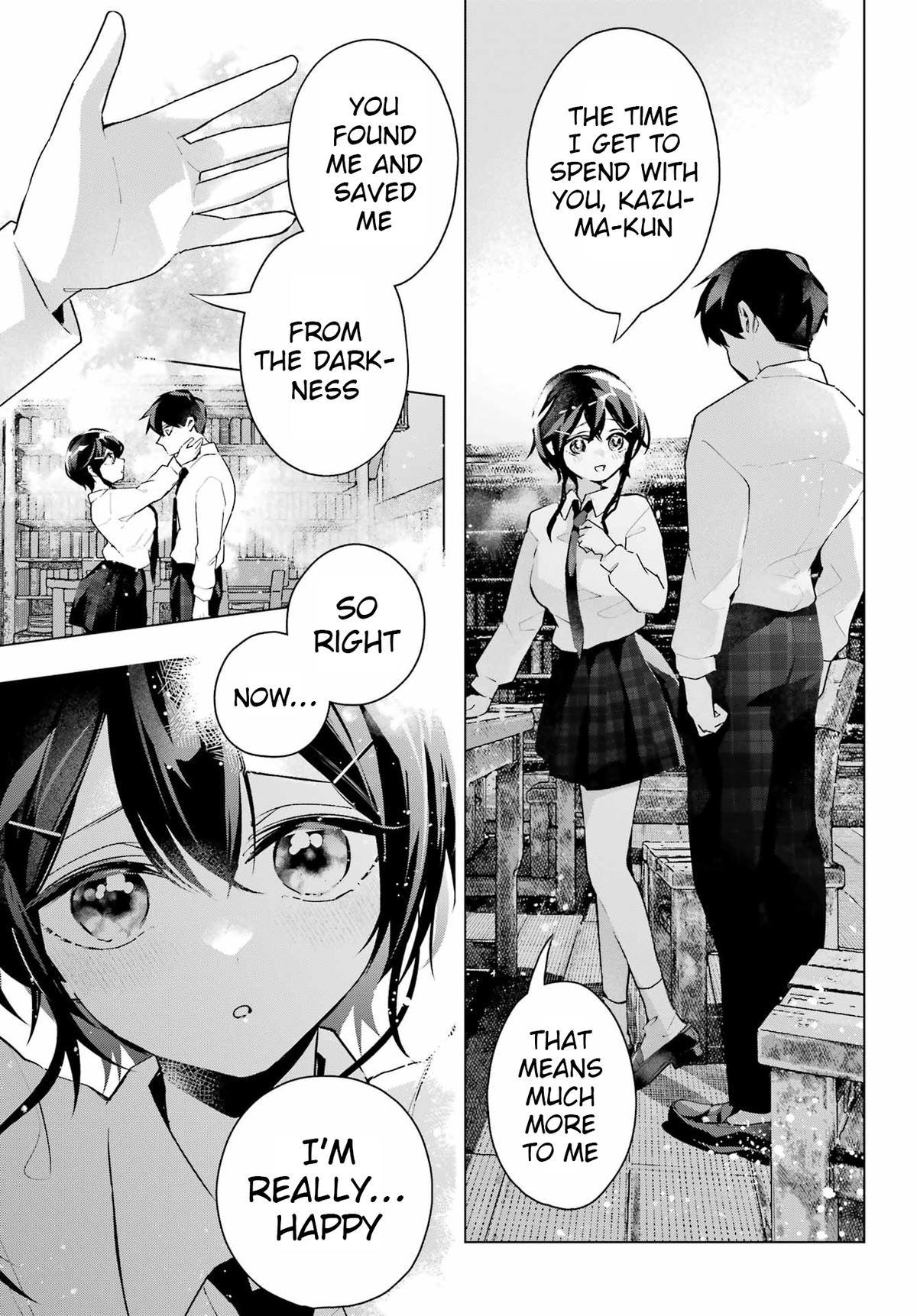 Anta to Osananajimi tte dake demo Iya nanoni! Zekkou kara Hajimaru S-kyuu Bishoujo to no Gakuen Nariagari Seikatsu Chap 12 - Next Chap 13