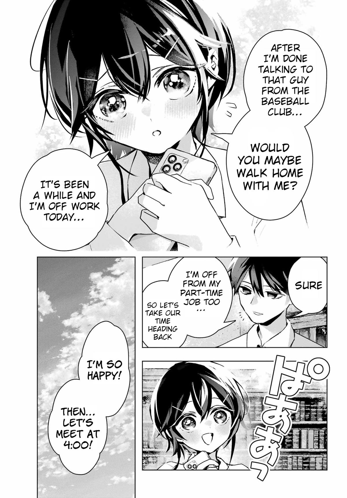 Anta to Osananajimi tte dake demo Iya nanoni! Zekkou kara Hajimaru S-kyuu Bishoujo to no Gakuen Nariagari Seikatsu Chap 12 - Next Chap 13