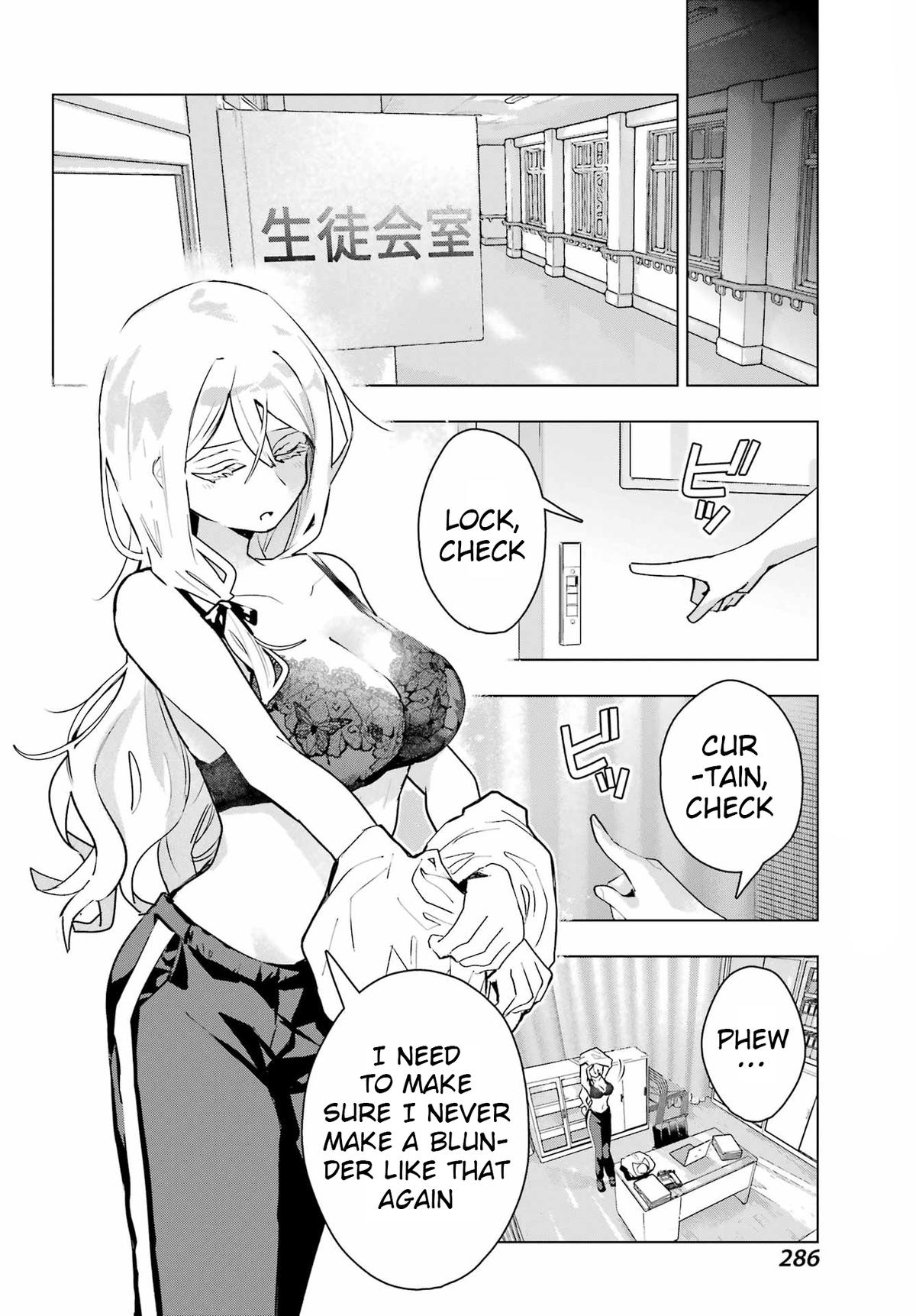 Anta to Osananajimi tte dake demo Iya nanoni! Zekkou kara Hajimaru S-kyuu Bishoujo to no Gakuen Nariagari Seikatsu Chap 12 - Next Chap 13