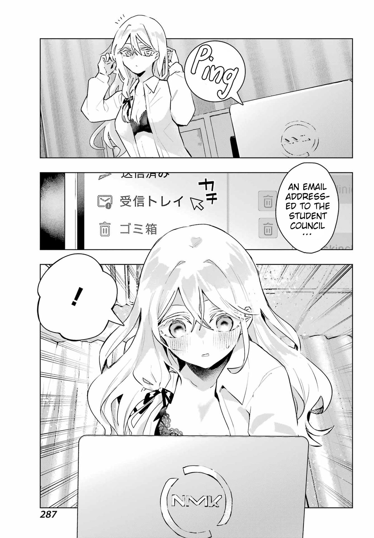 Anta to Osananajimi tte dake demo Iya nanoni! Zekkou kara Hajimaru S-kyuu Bishoujo to no Gakuen Nariagari Seikatsu Chap 12 - Next Chap 13