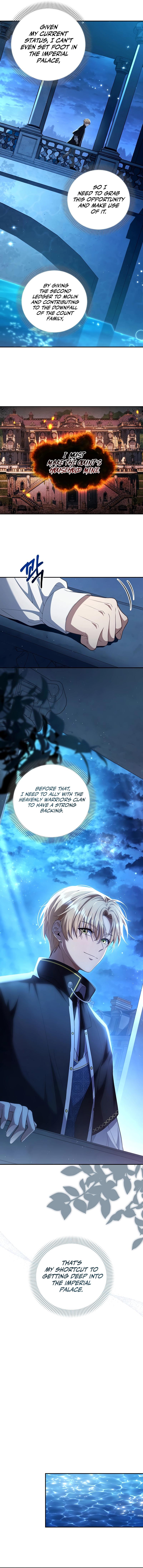 Ian the Illegitimate Son Was an Emperor Chap 4 - Next Chap 5