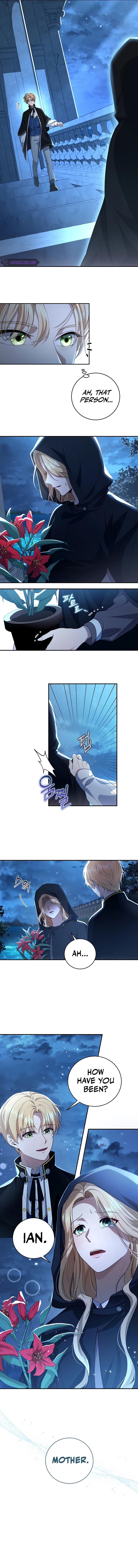 Ian the Illegitimate Son Was an Emperor Chap 4 - Next Chap 5